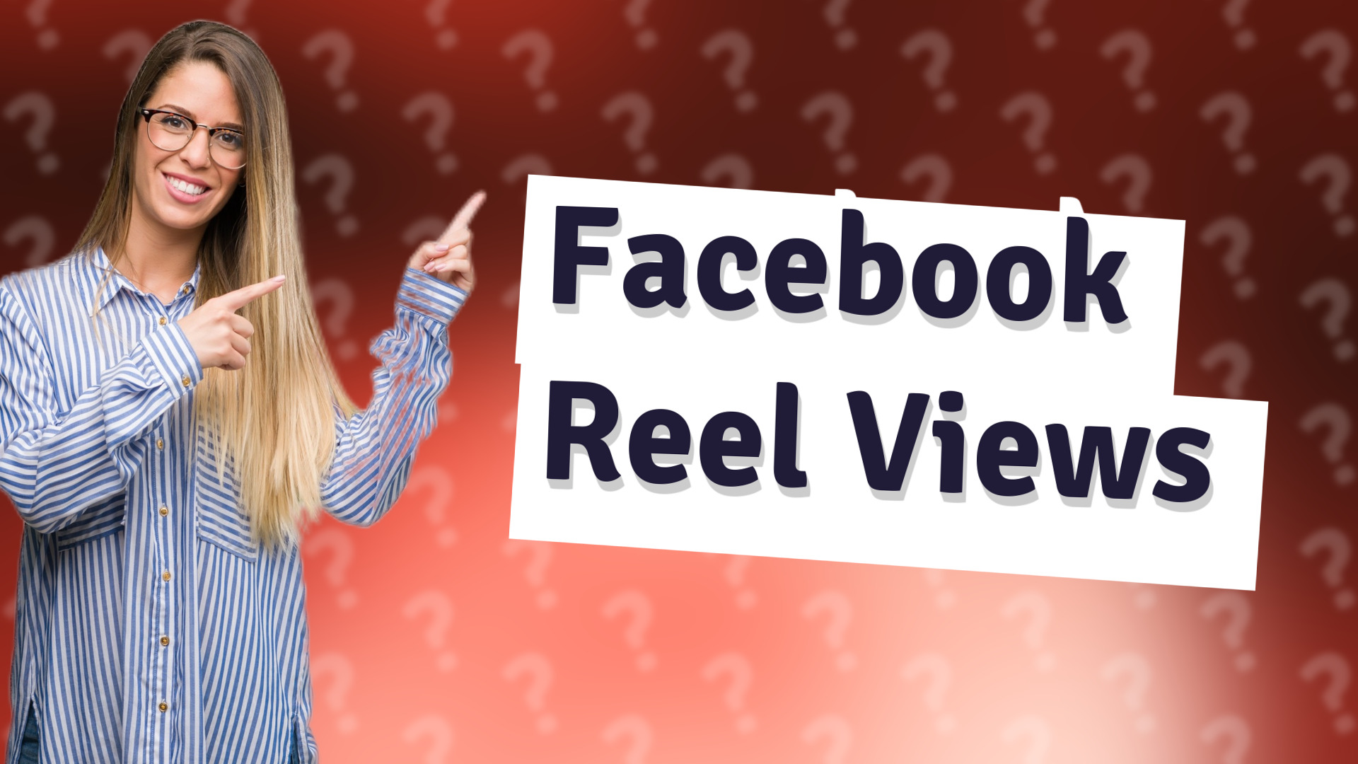Facebook Reel Views