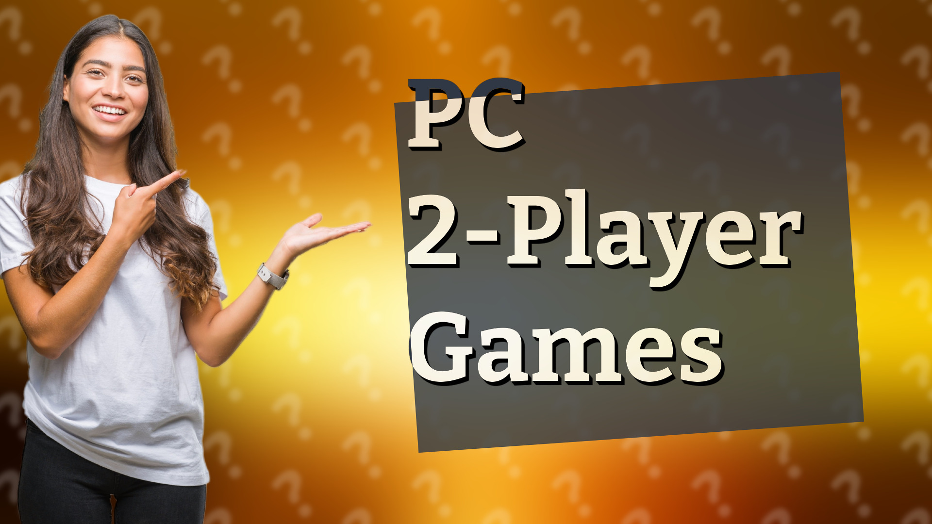PC 2-Player Games