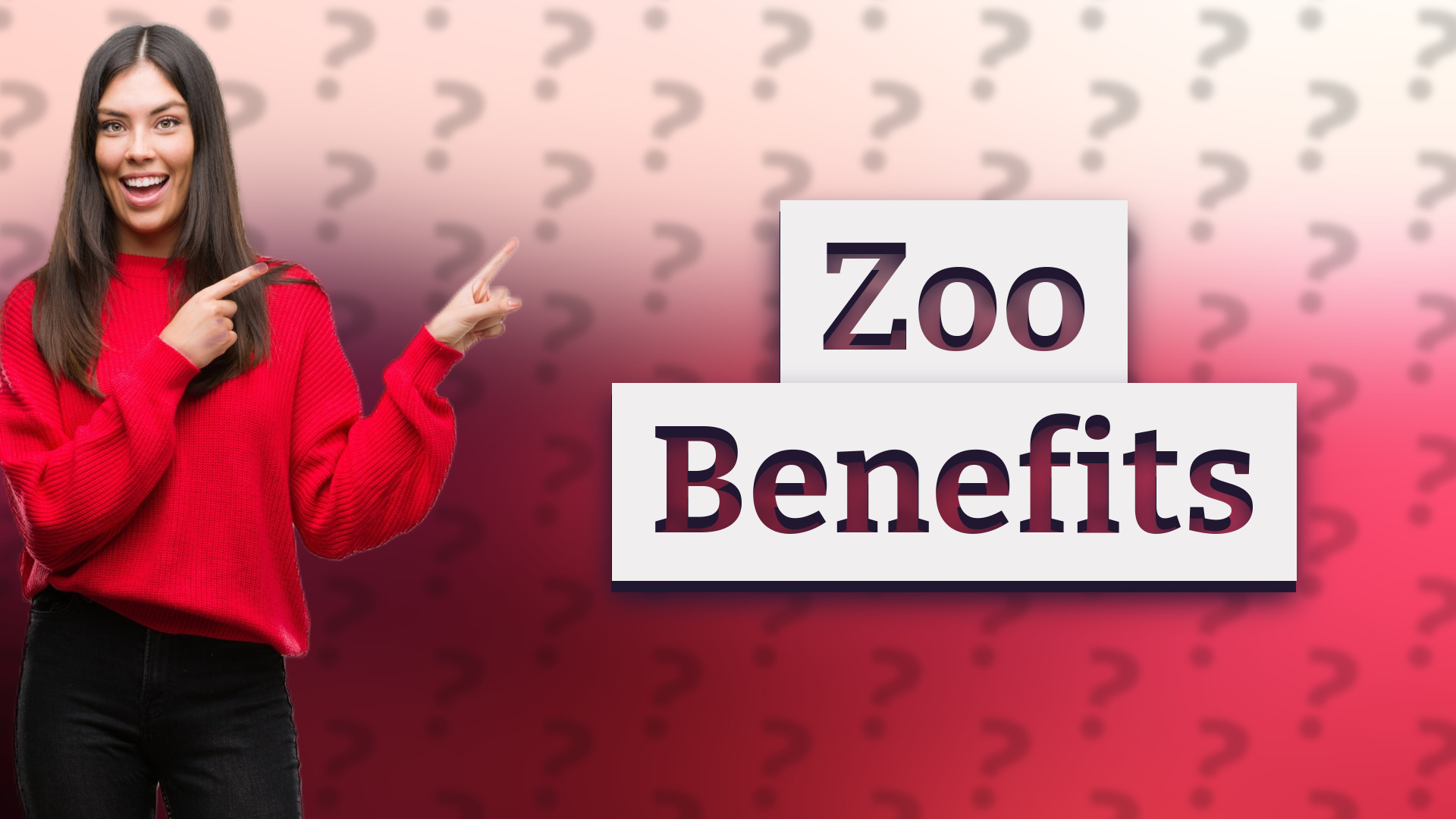 Zoo Benefits