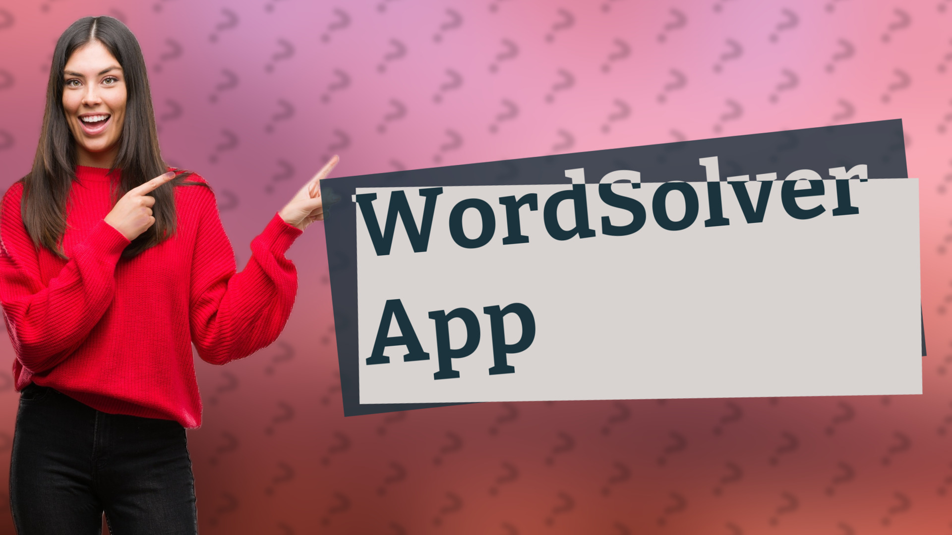 WordSolver App