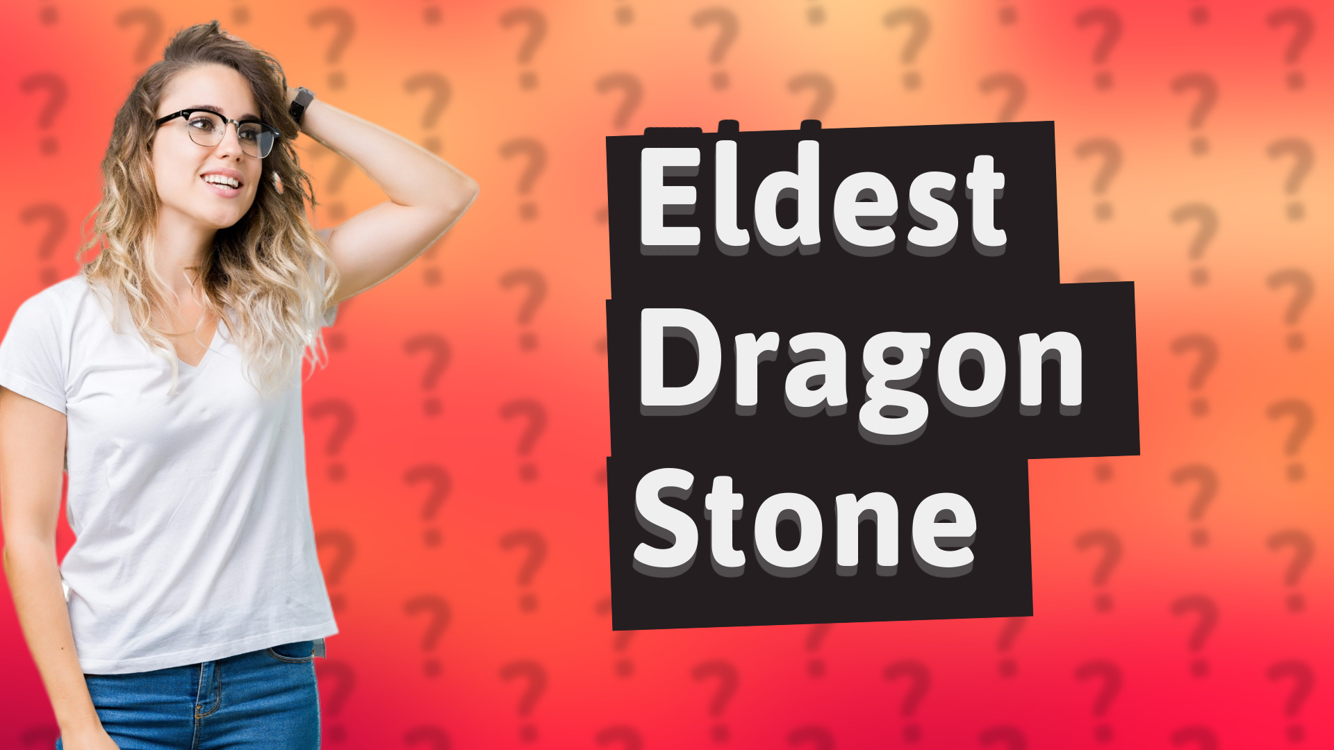 Eldest Dragon Stone