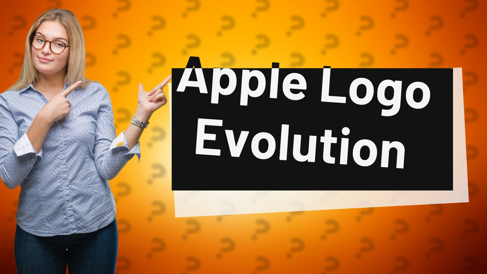 Apple Logo Evolution