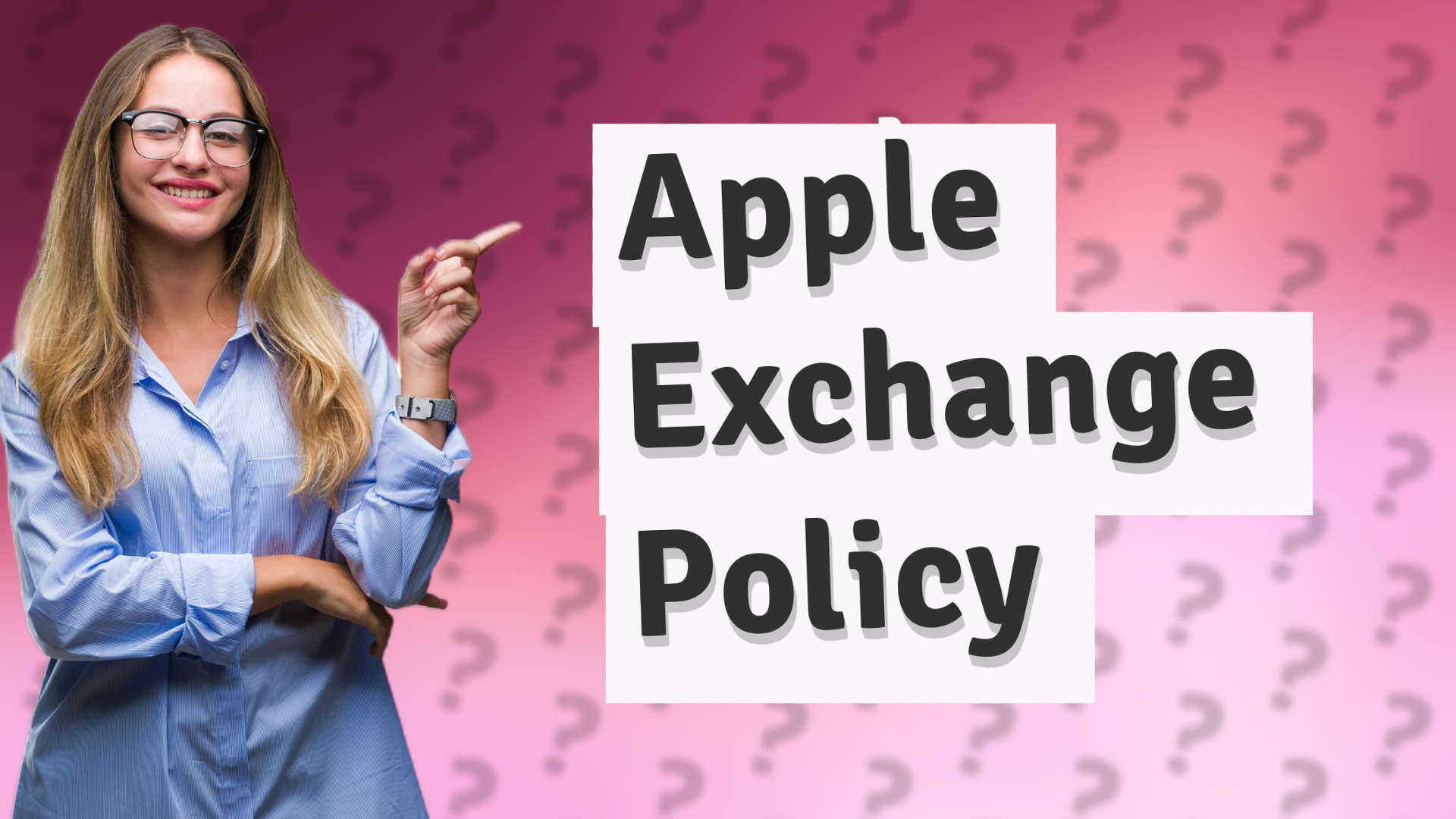 Apple Exchange Policy