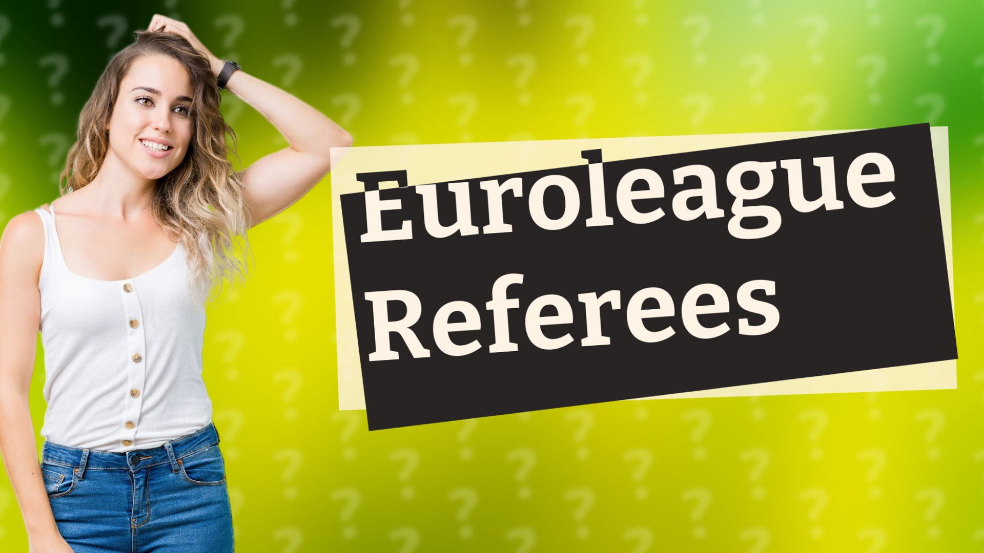 Euroleague Referees