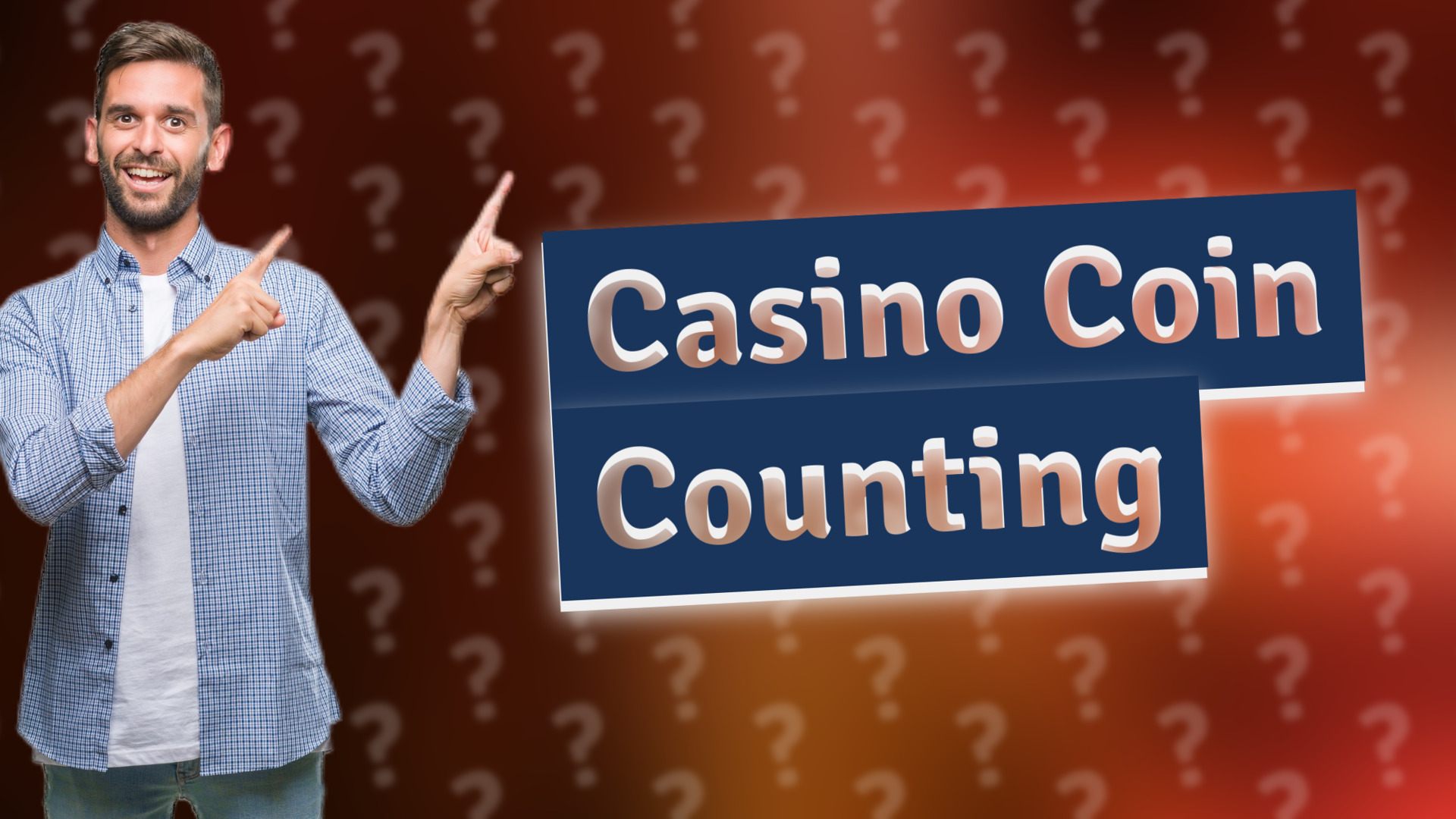 Casino Coin Counting