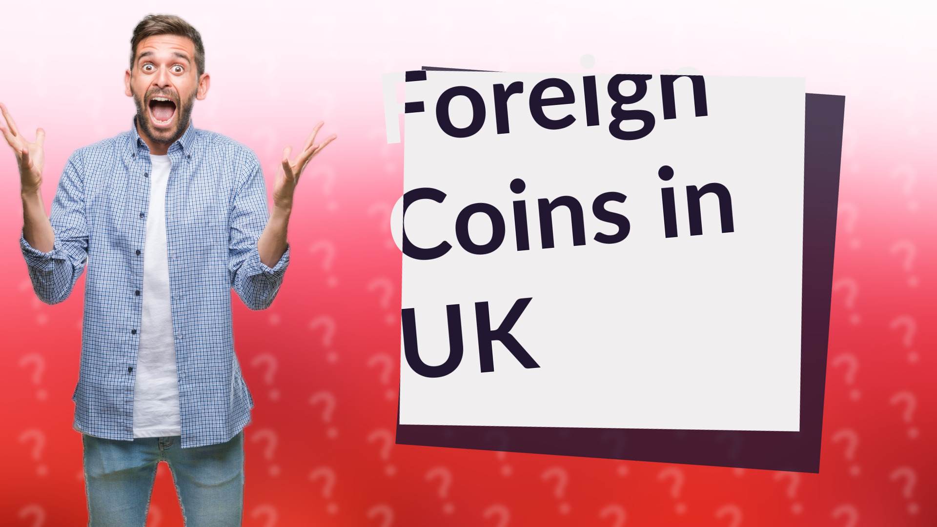 Foreign Coins in UK