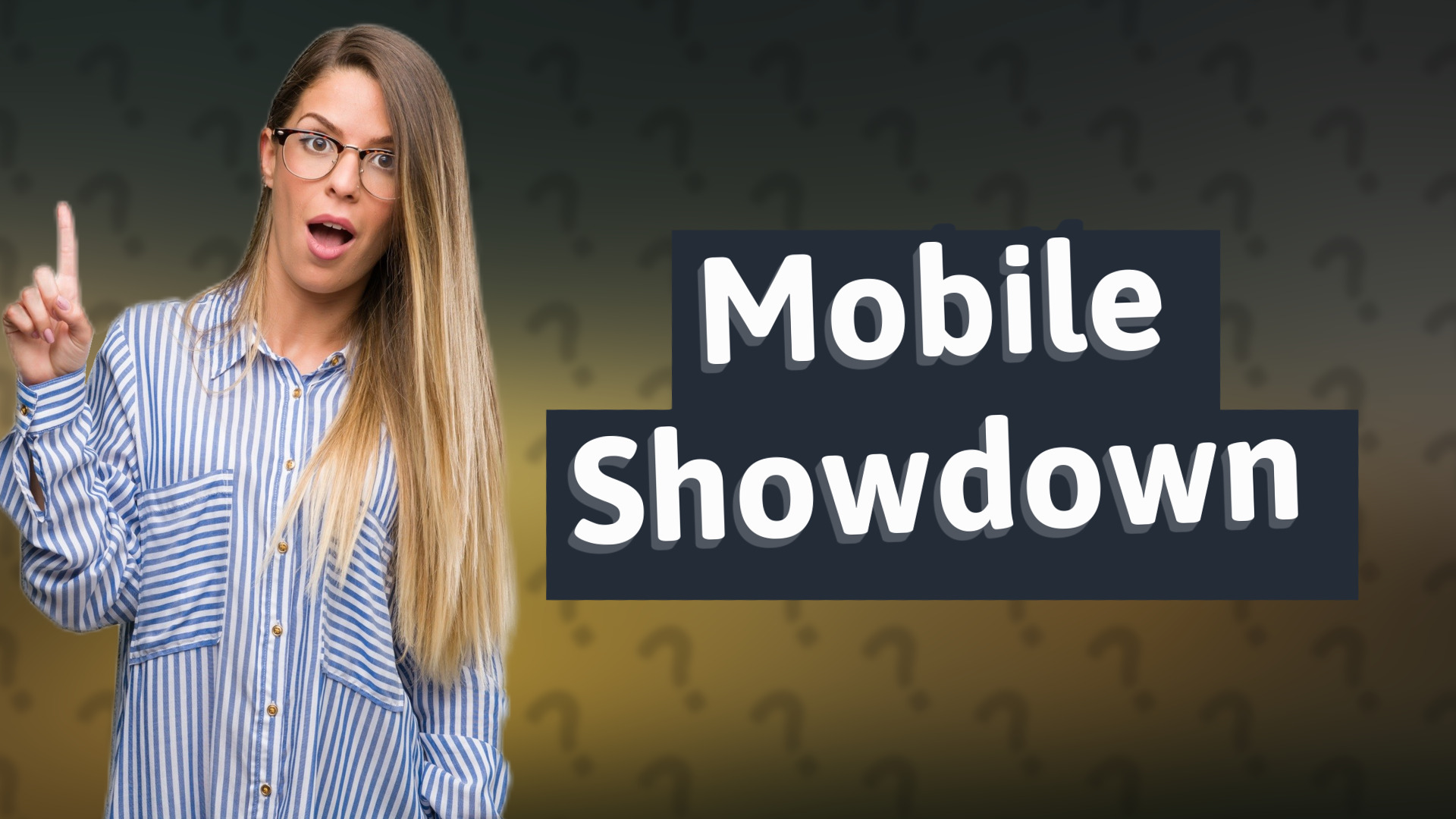 Mobile Showdown