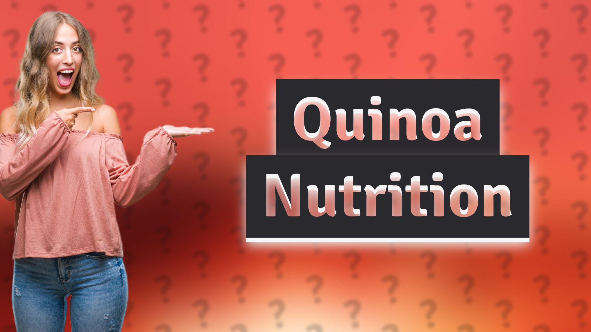 Quinoa Nutrition