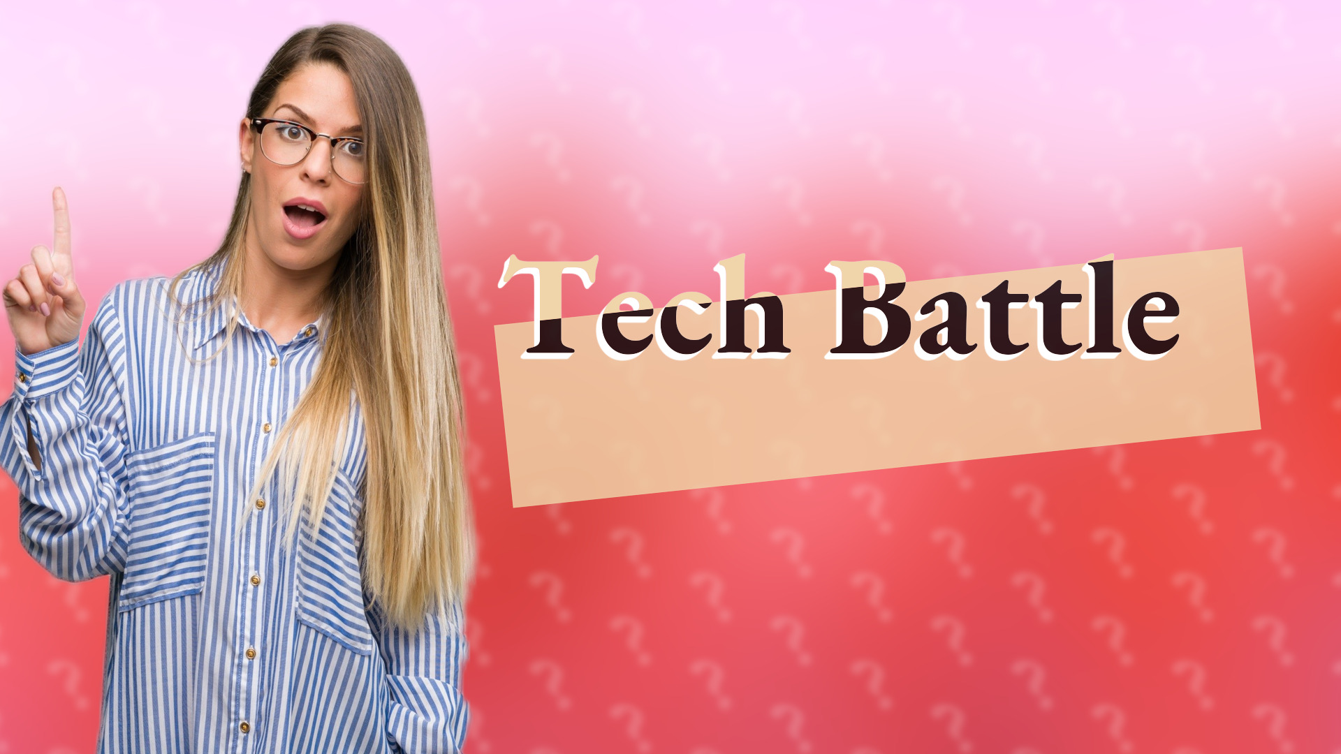 Tech Battle