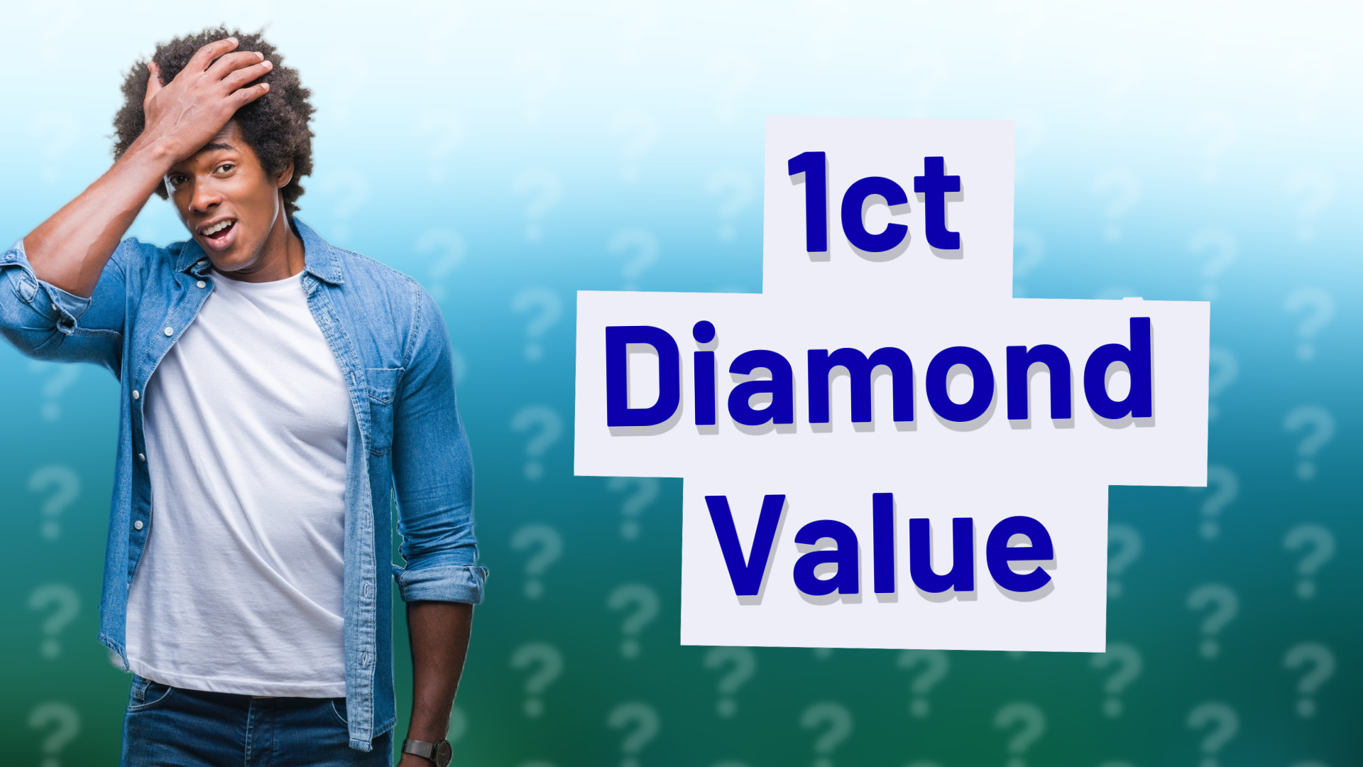1ct Diamond Value