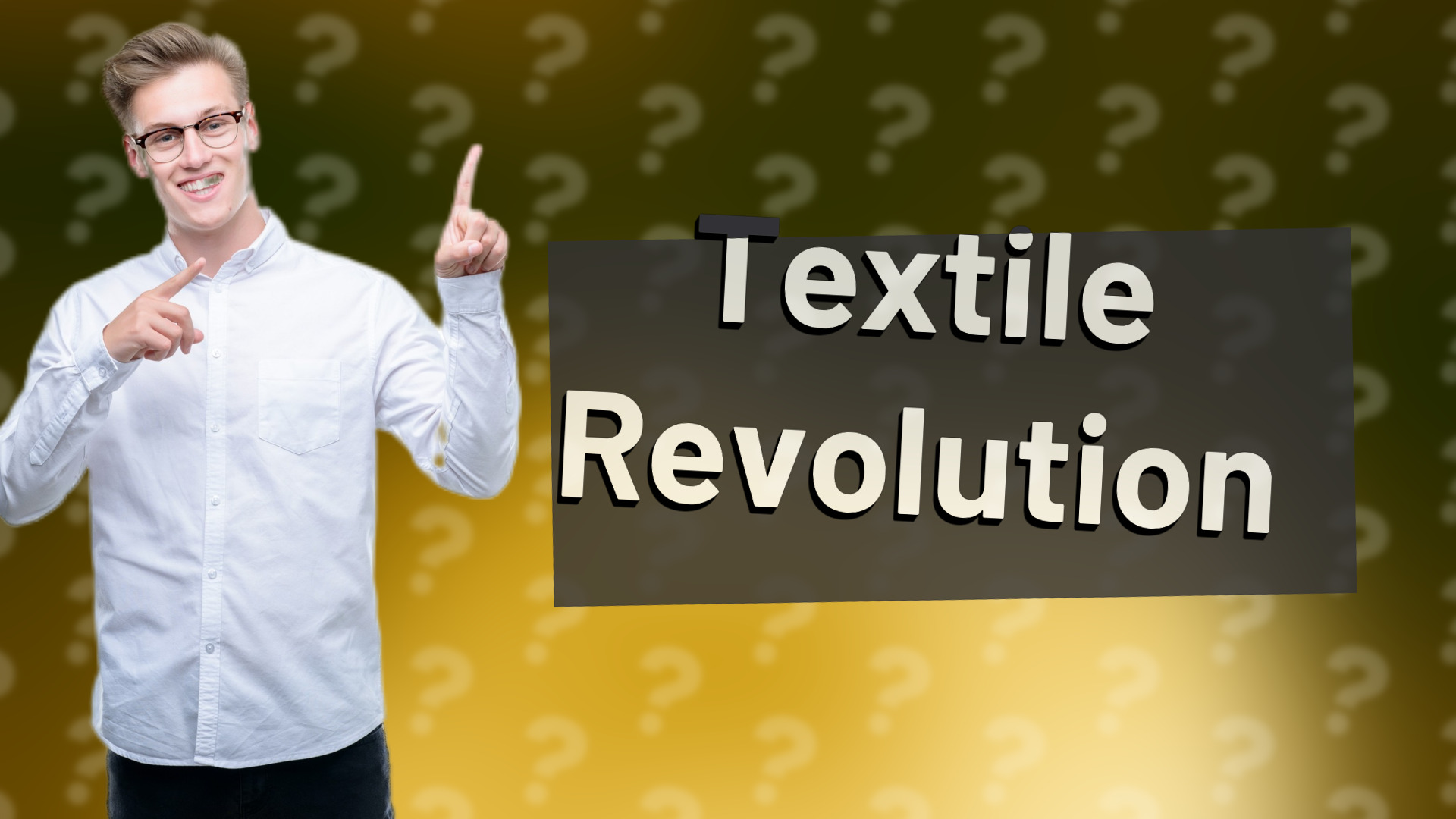 Textile Revolution