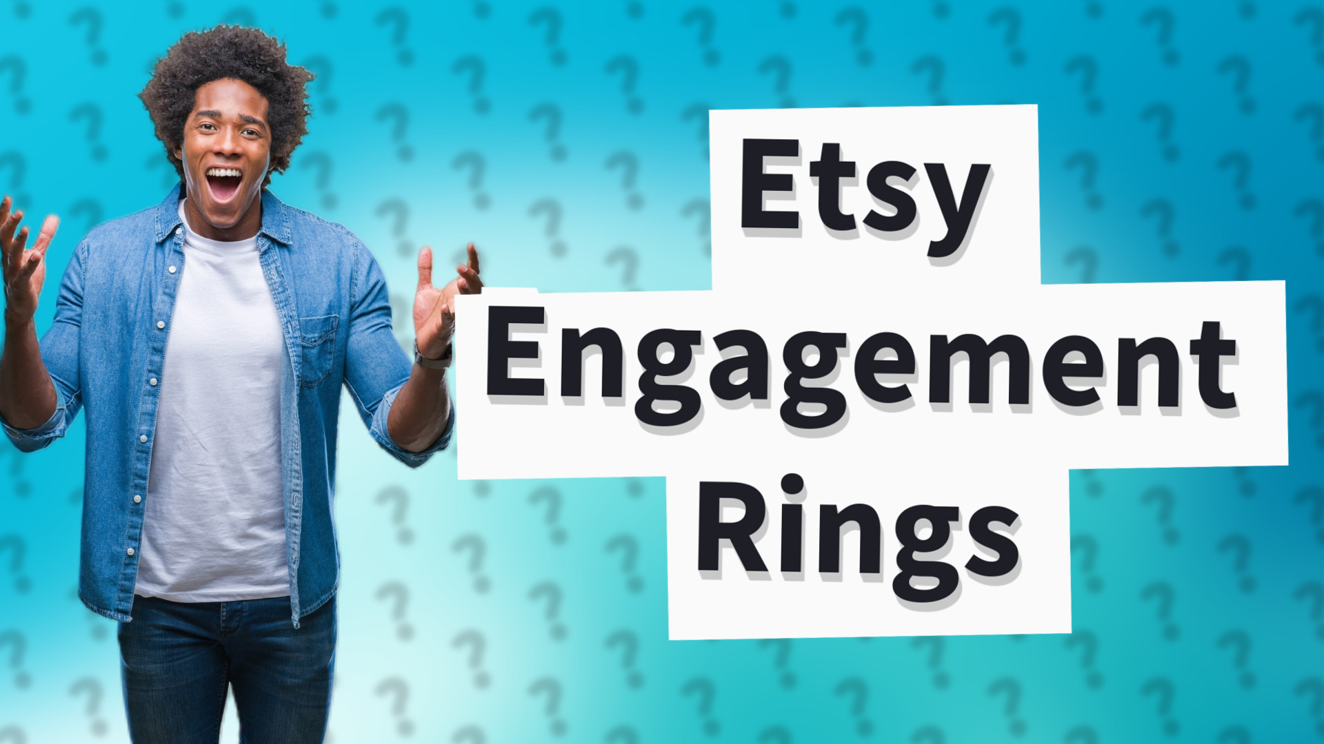 Etsy Engagement Rings