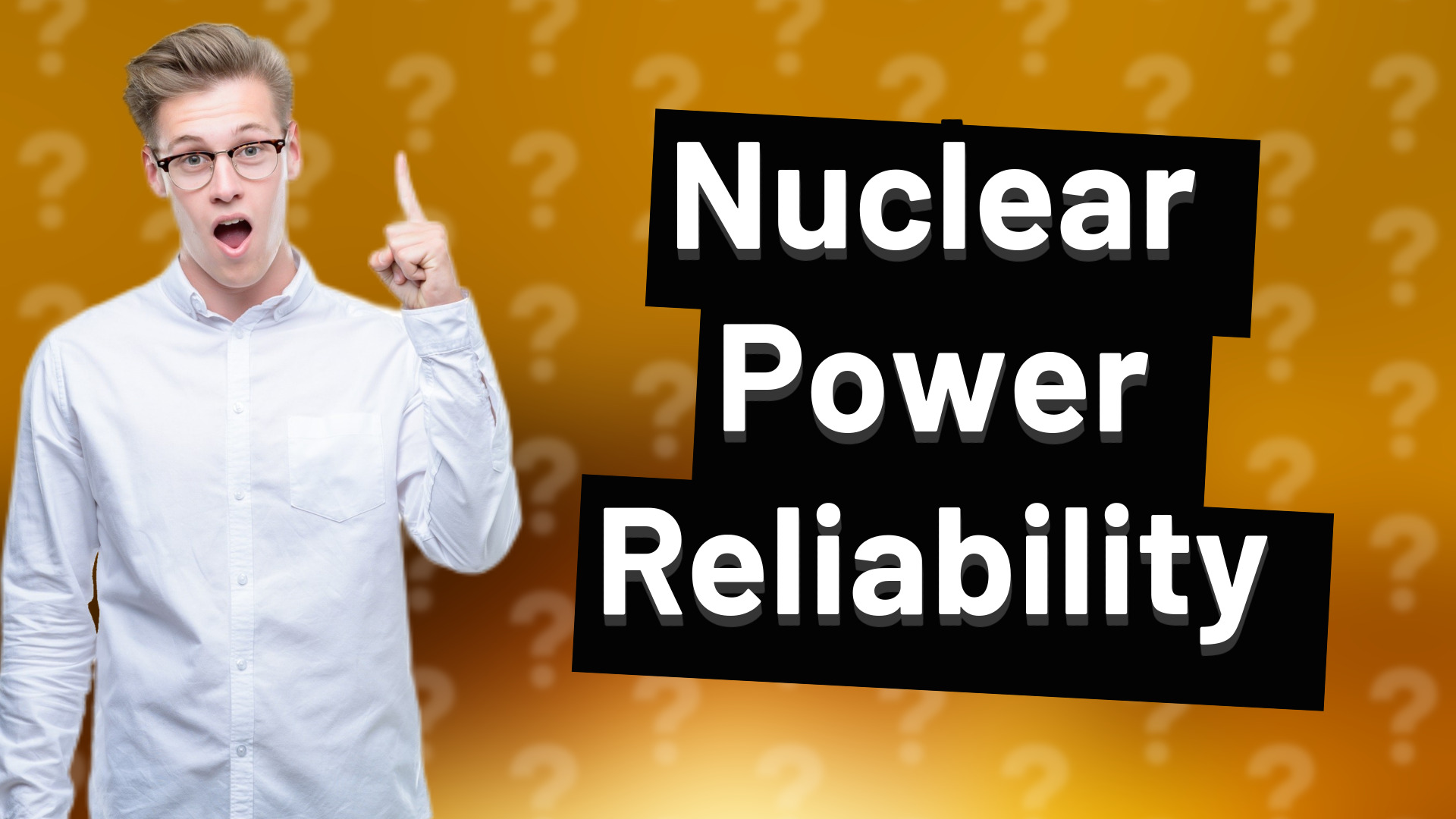 Nuclear Power Reliability