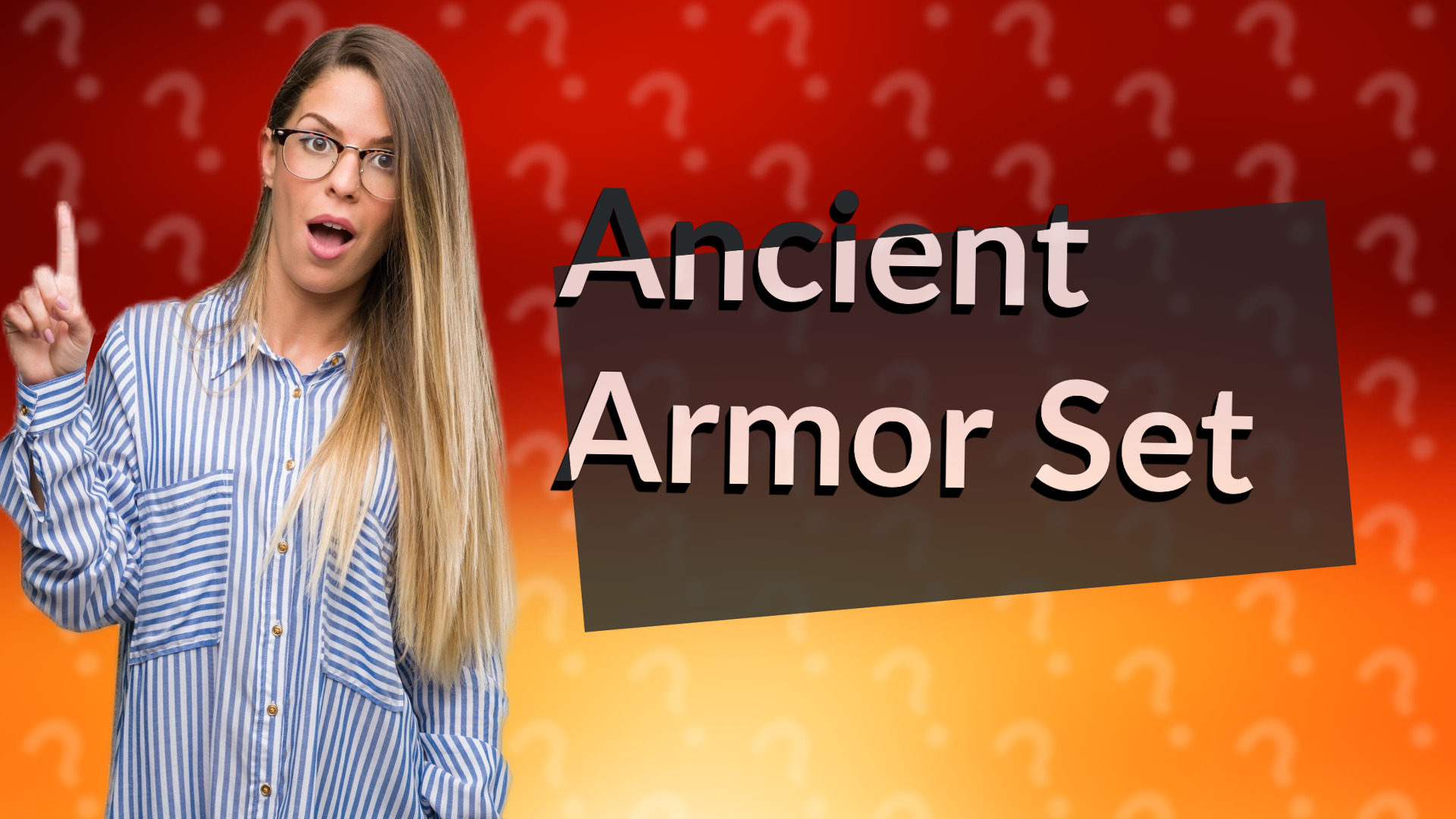 Ancient Armor Set