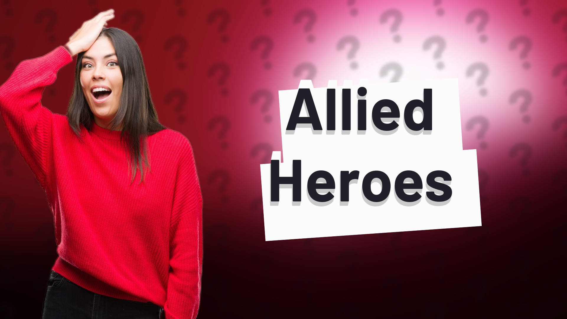Allied Heroes
