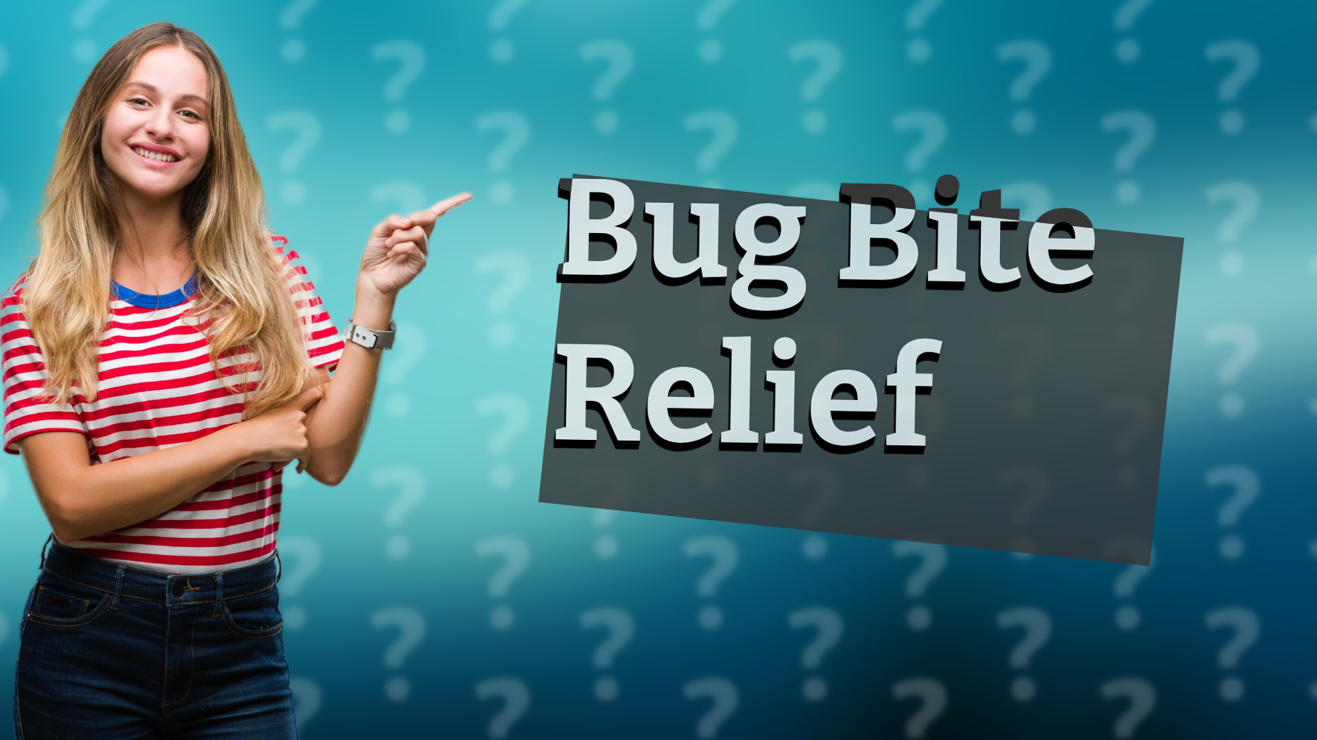 Bug Bite Relief