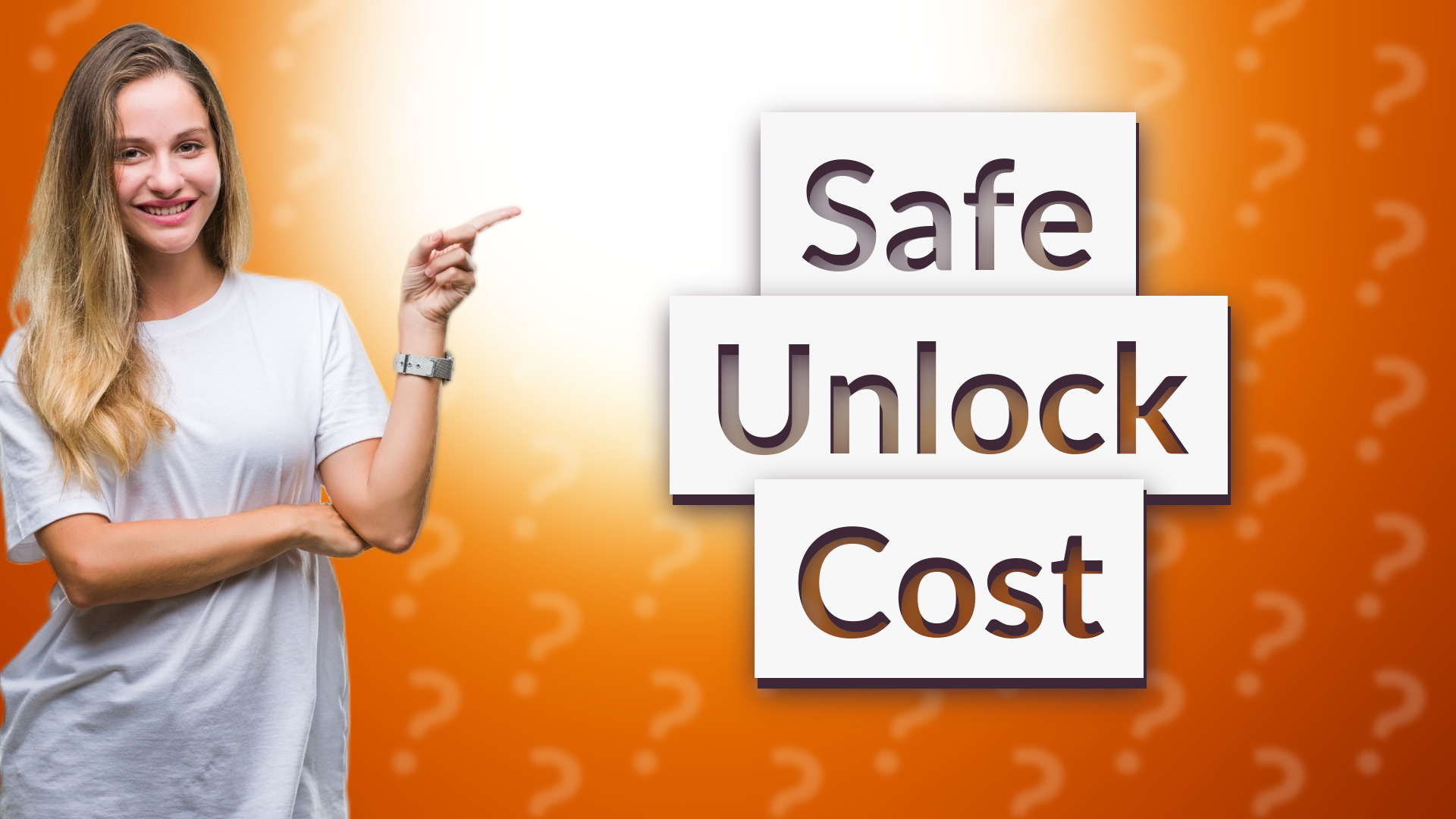 Safe Unlock Cost
