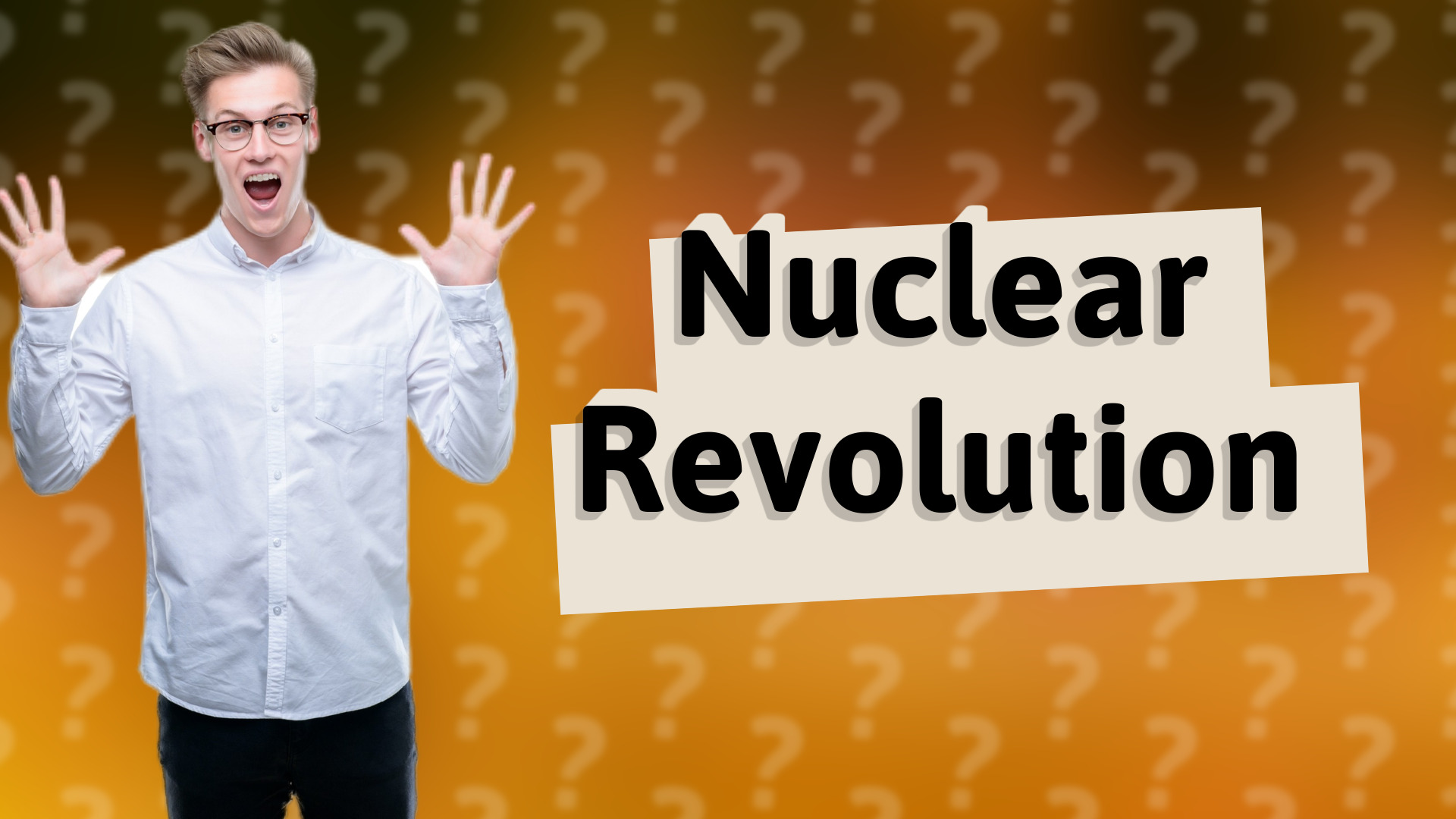 Nuclear Revolution