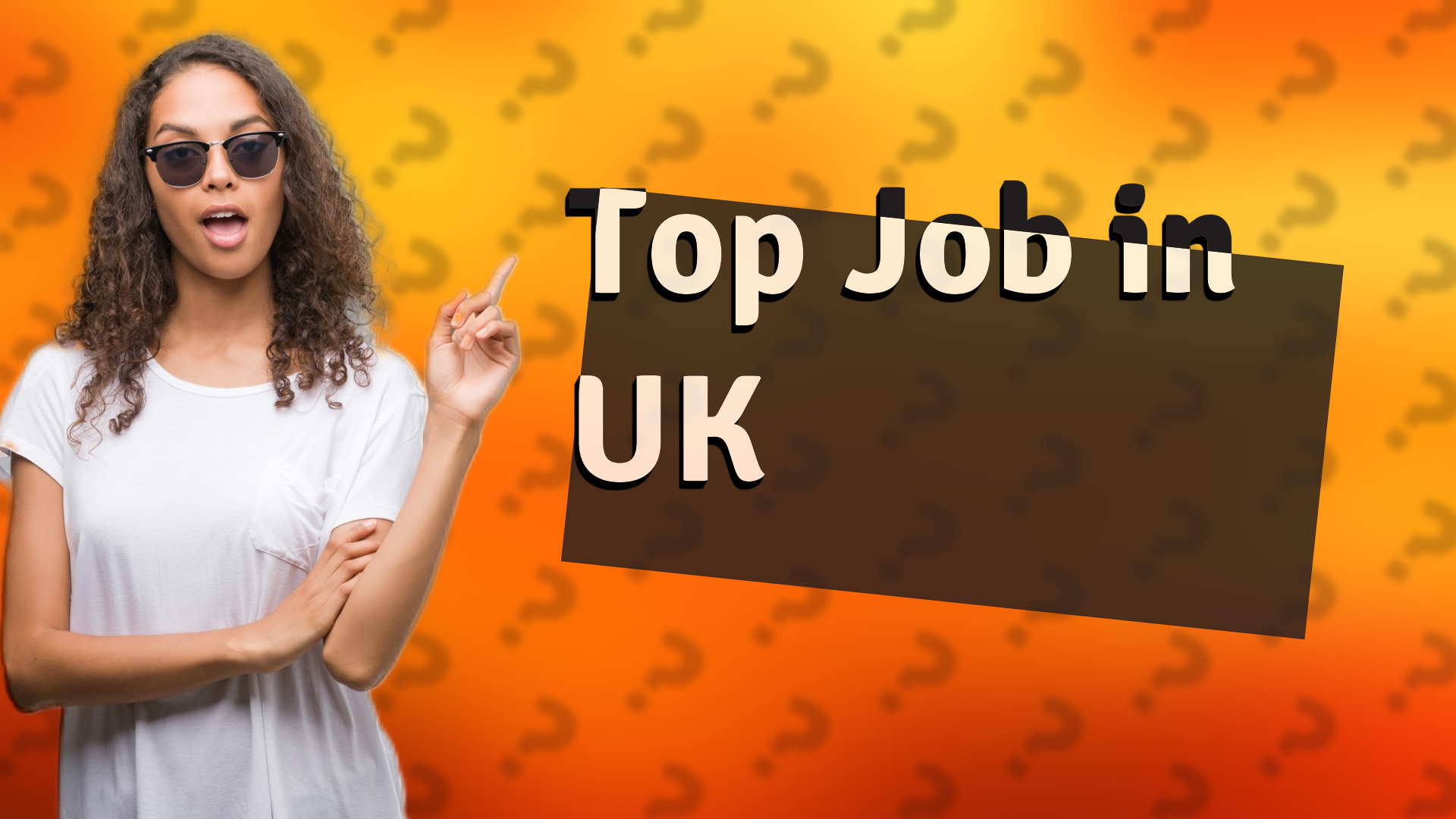 Top Job in UK