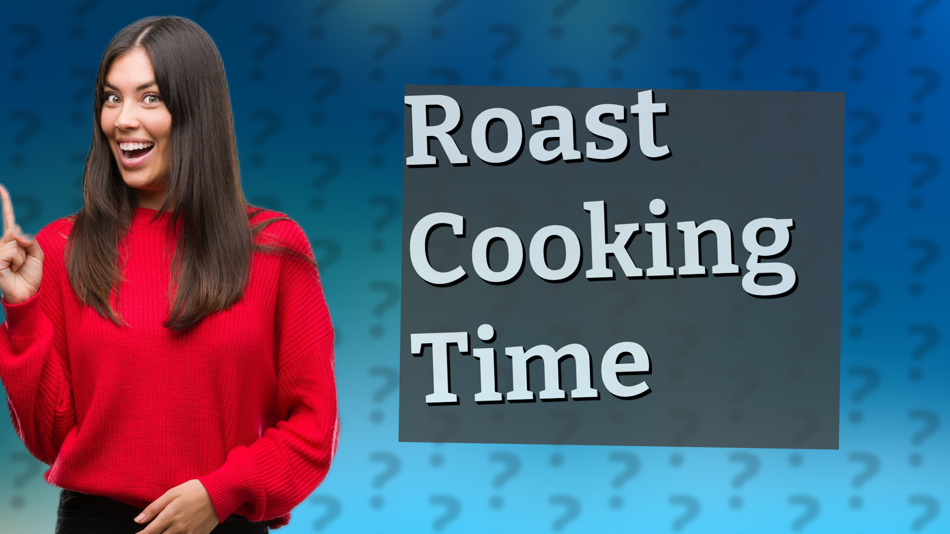 Roast Cooking Time