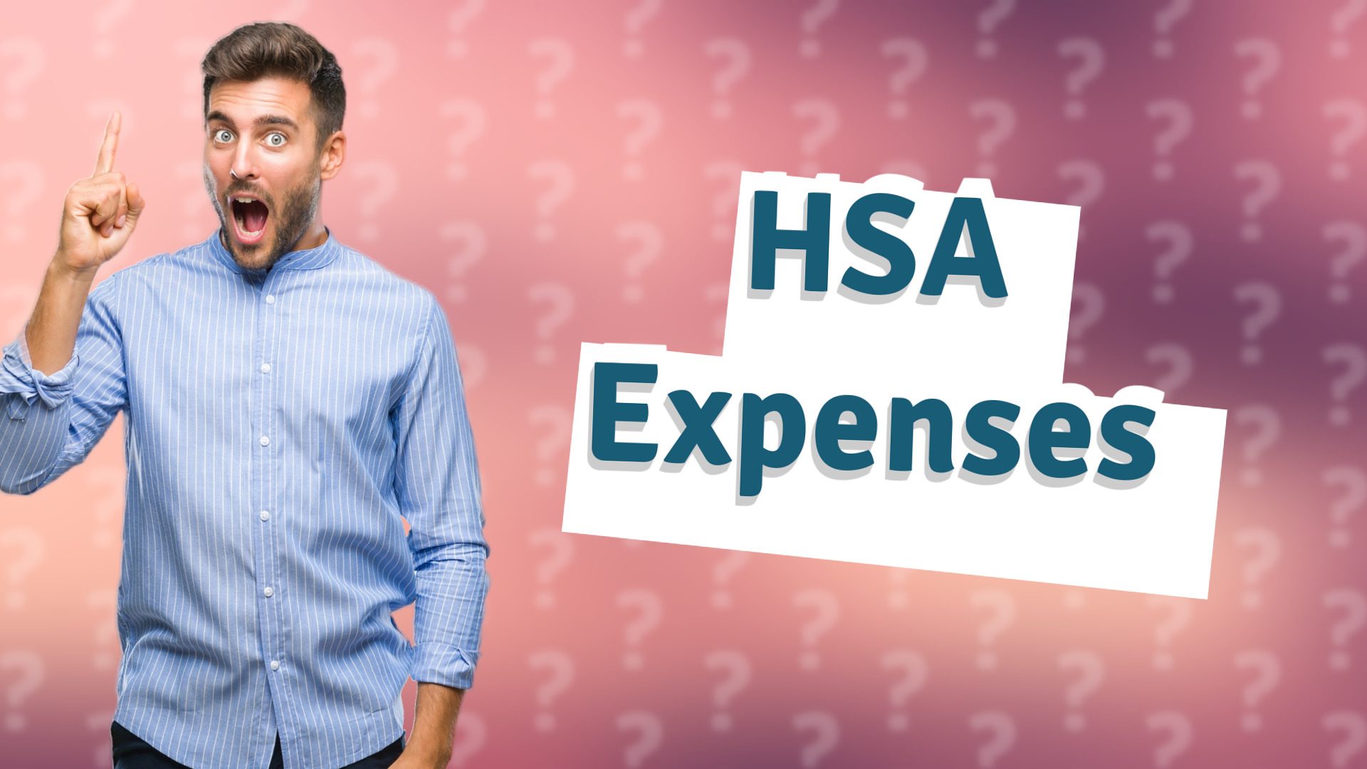 HSA Expenses