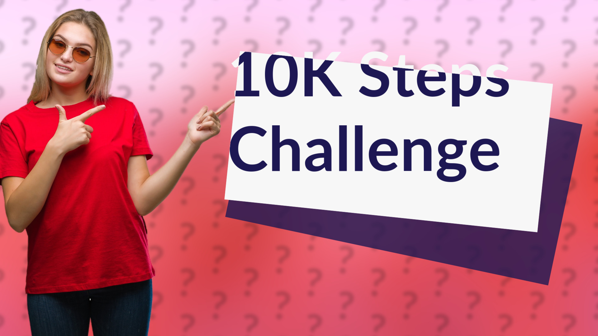 10K Steps Challenge