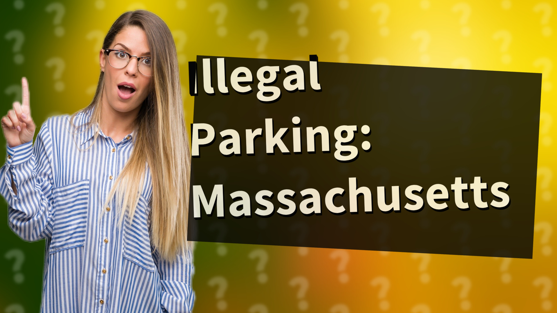 Illegal Parking: Massachusetts