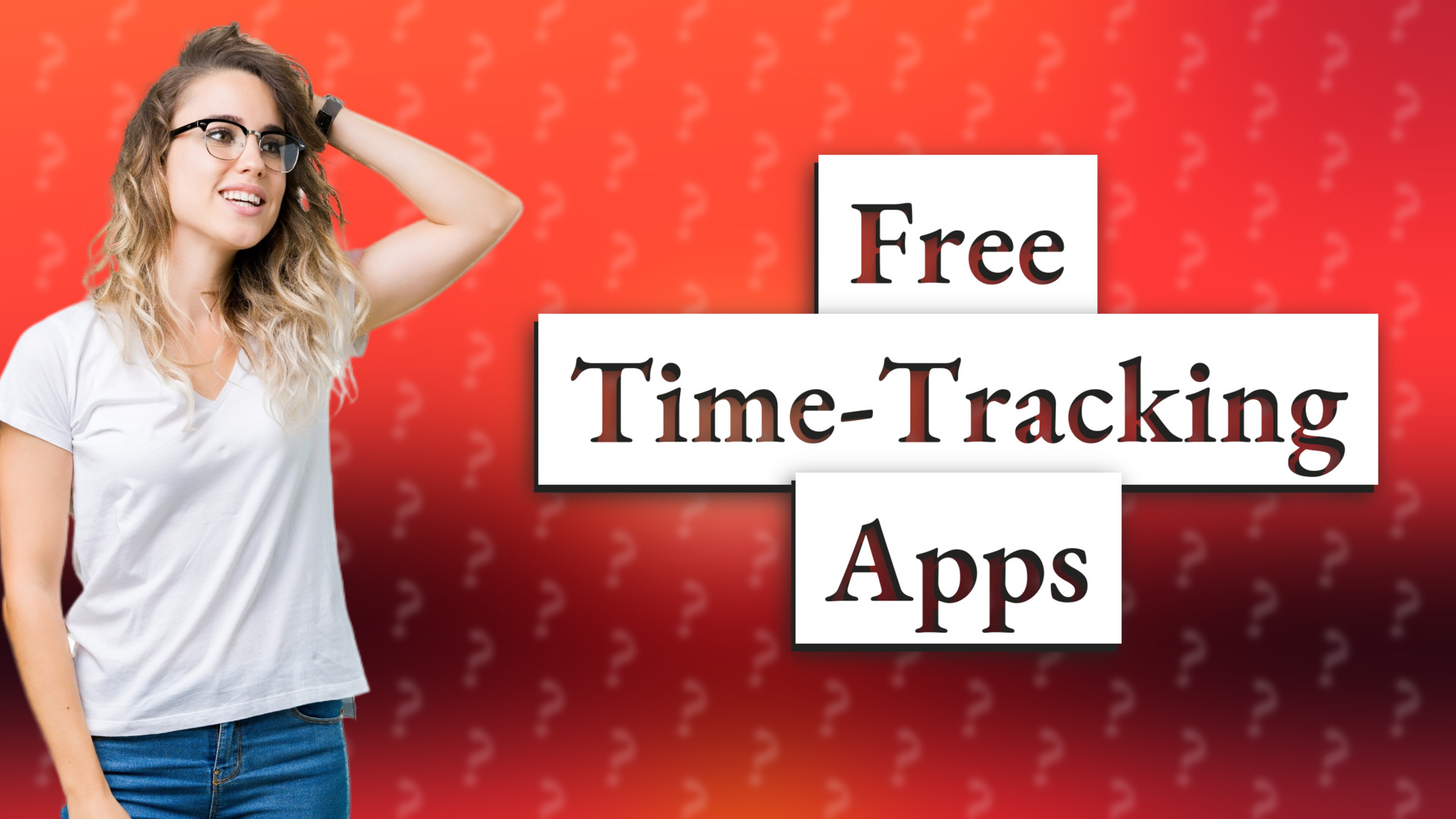 Free Time-Tracking Apps