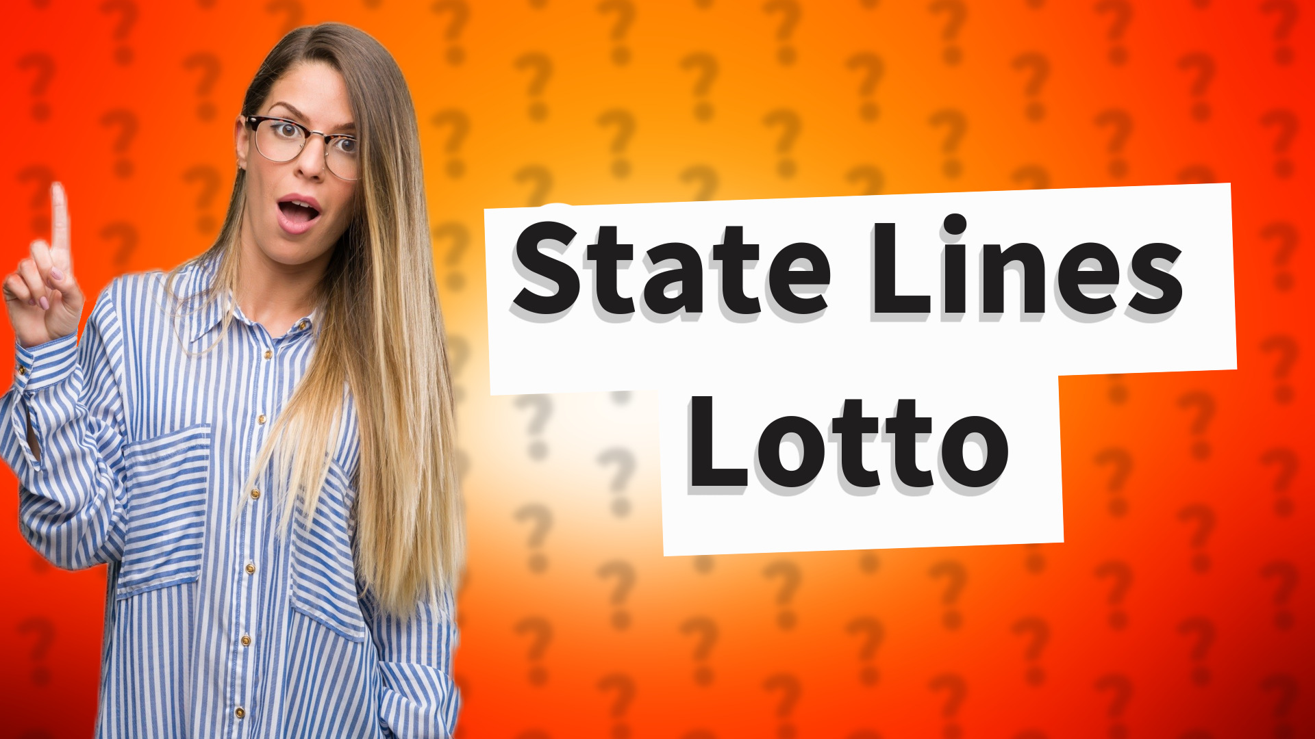 State Lines Lotto