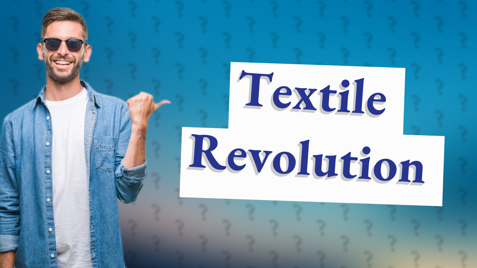 Textile Revolution