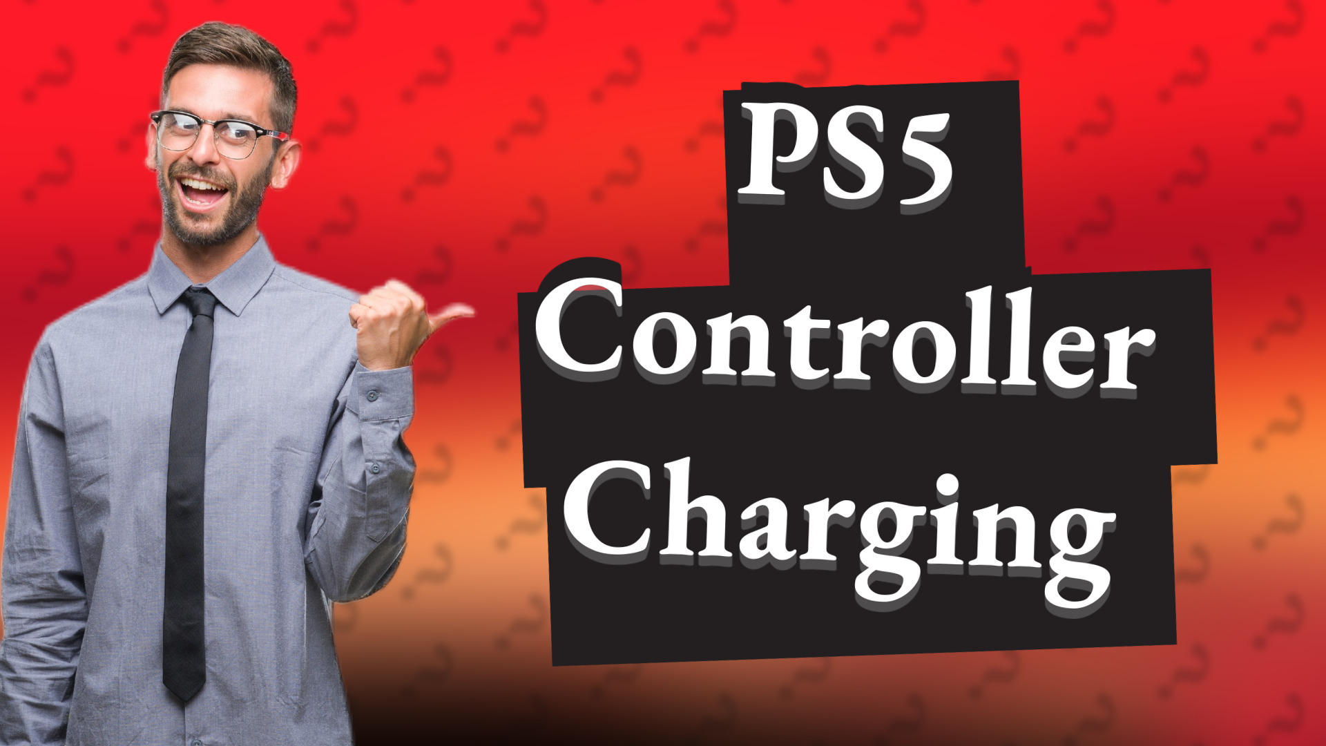 PS5 Controller Charging
