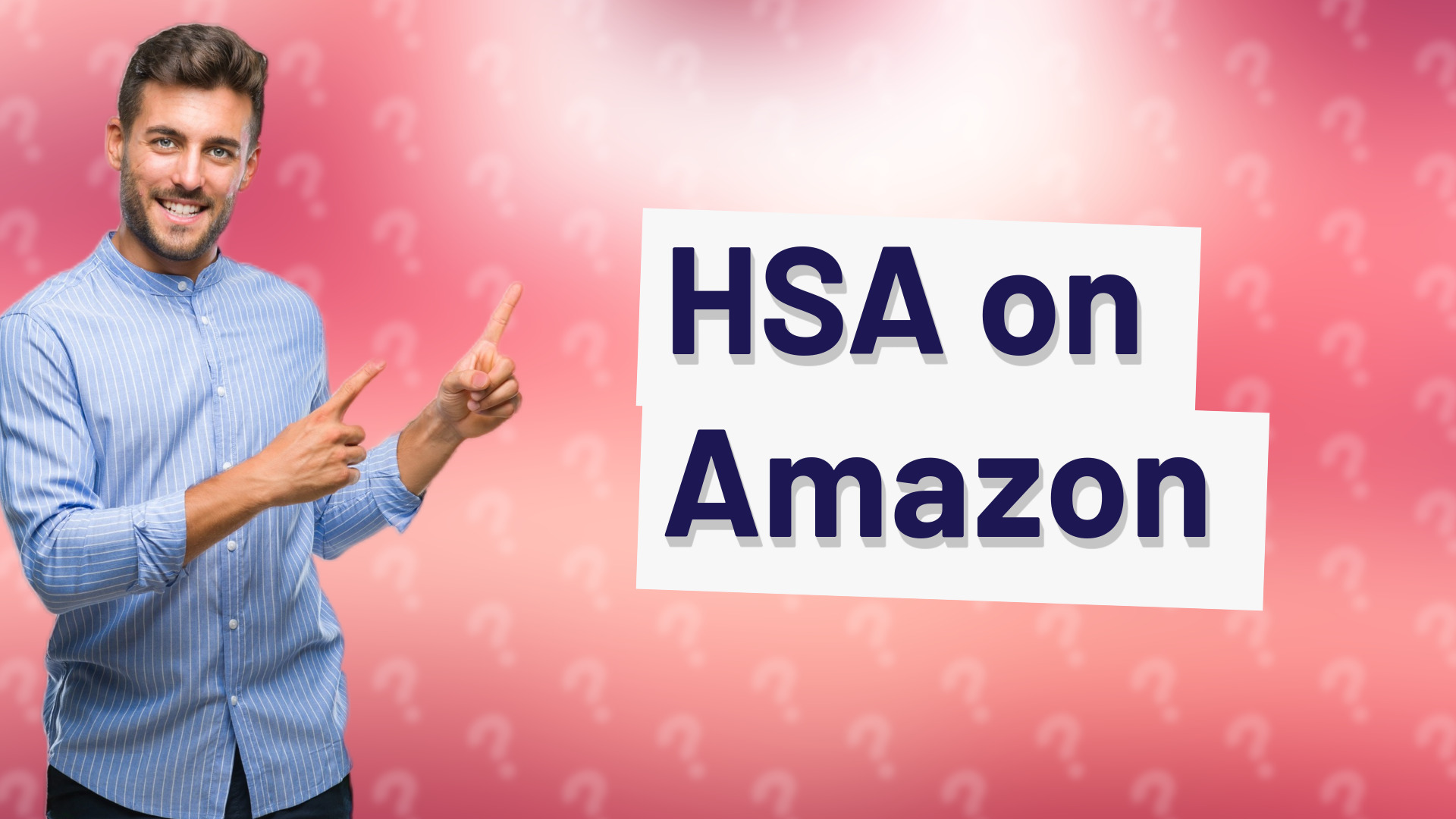 HSA on Amazon