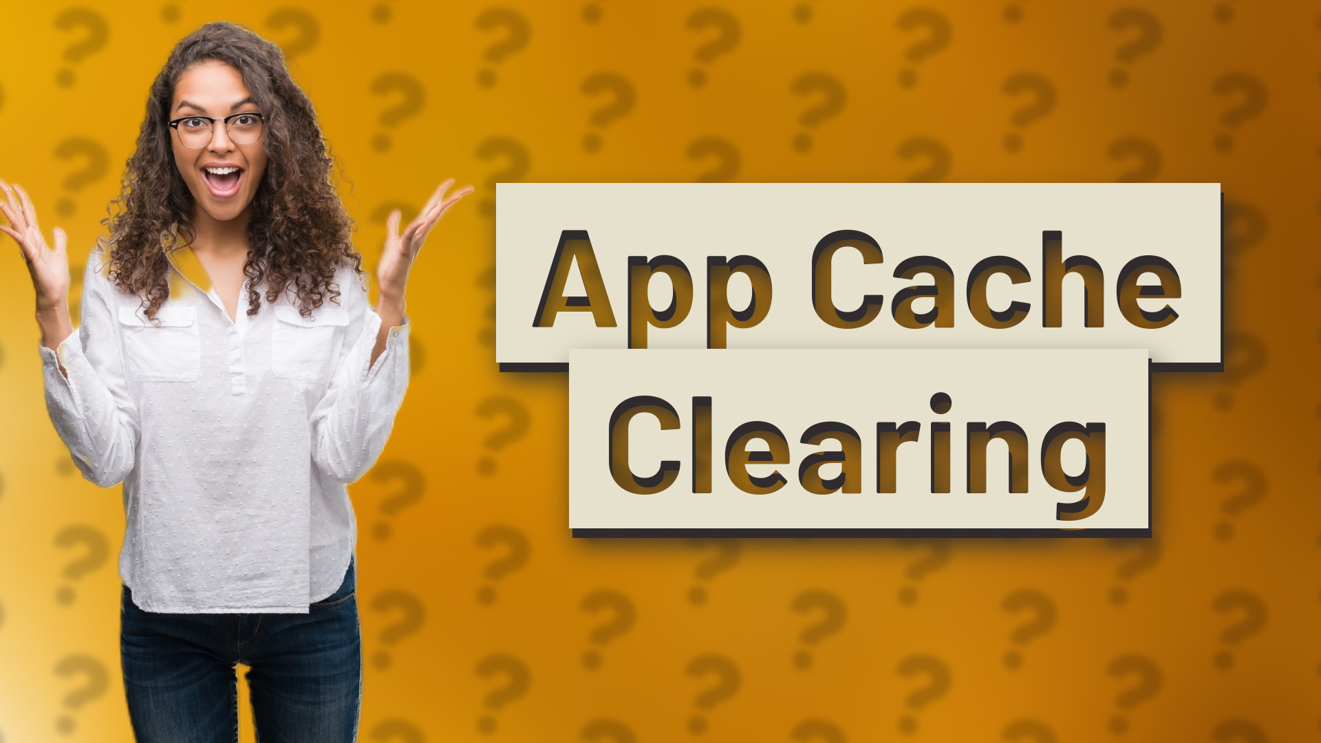 App Cache Clearing