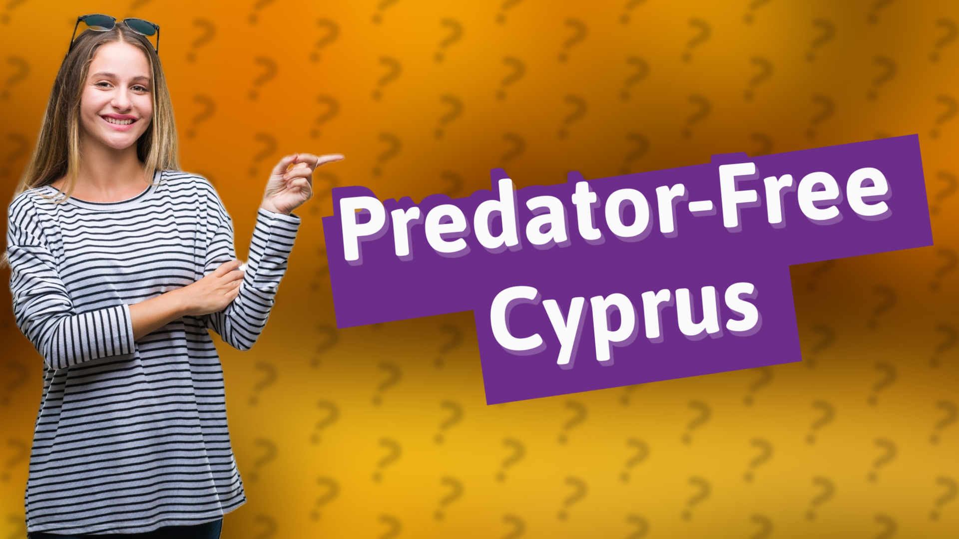 Predator-Free Cyprus