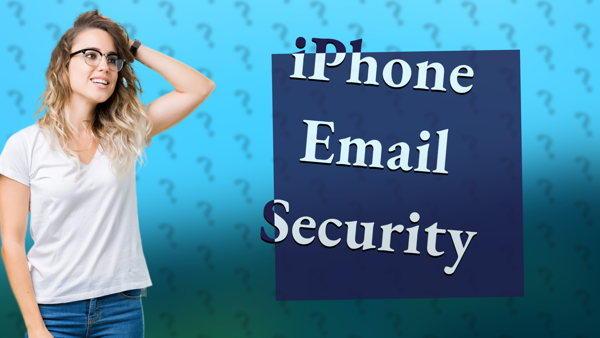 iPhone Email Security