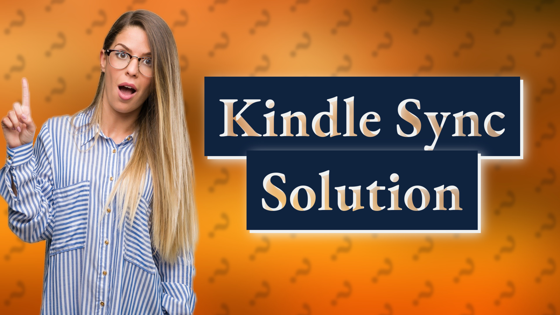 Kindle Sync Solution