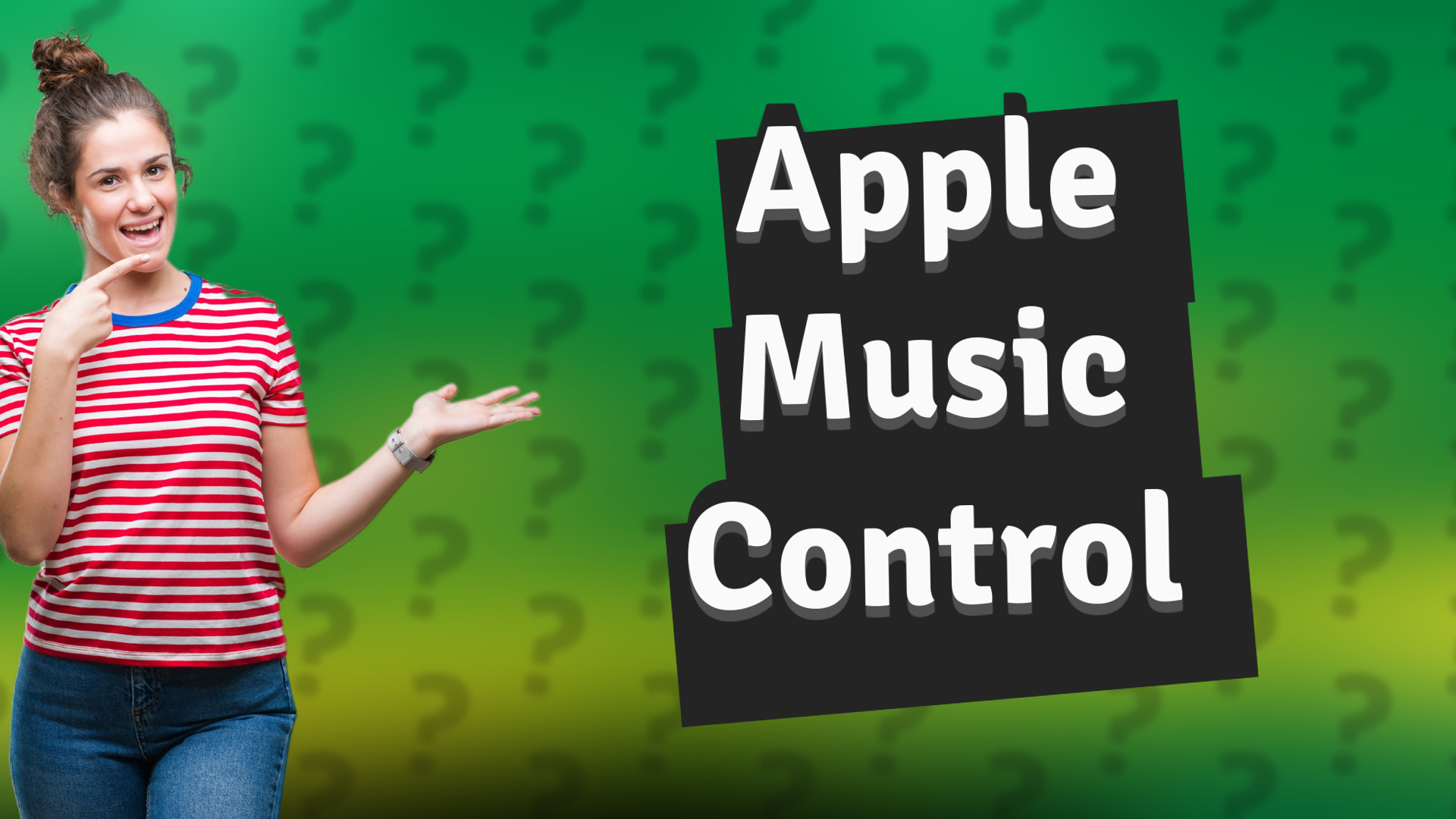 Apple Music Control