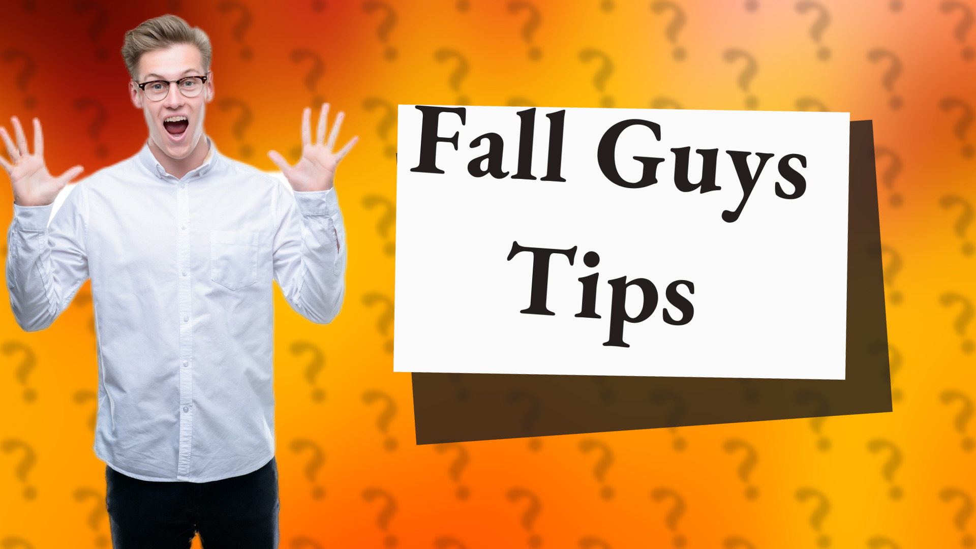 Fall Guys Tips