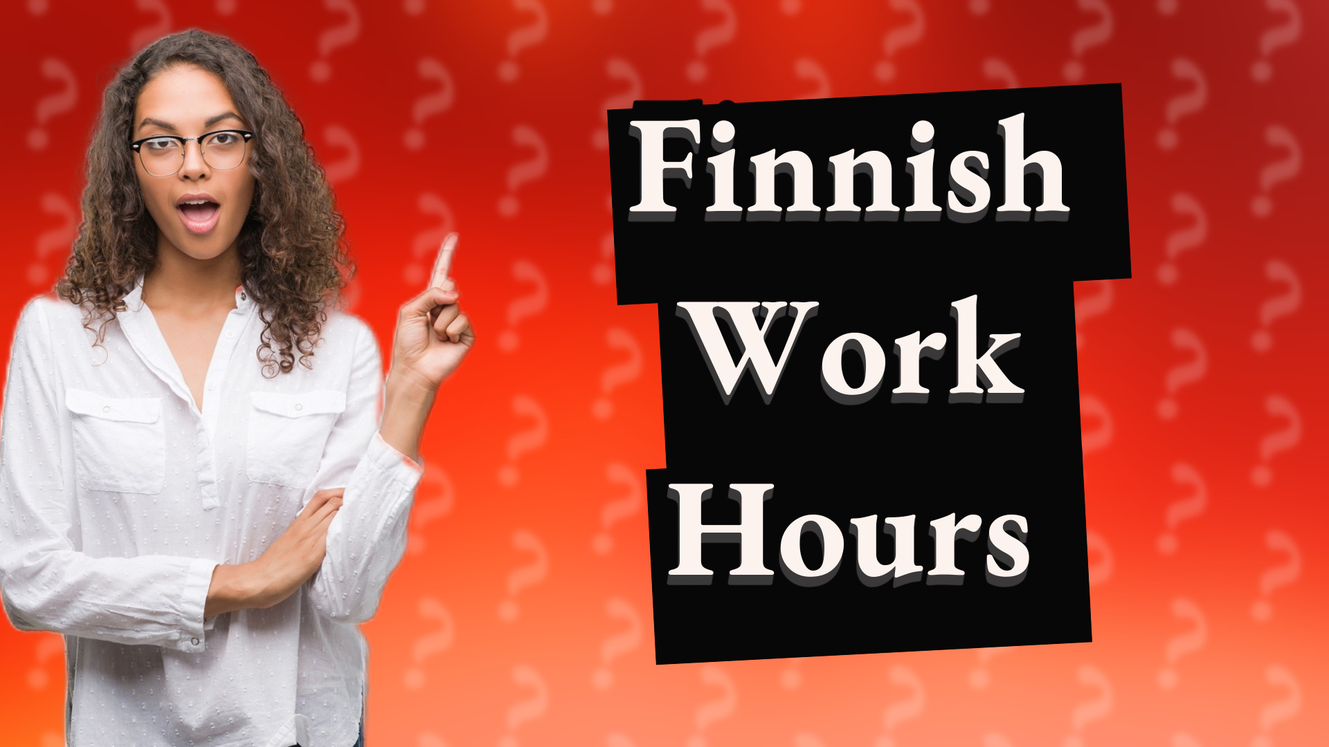 Finnish Work Hours