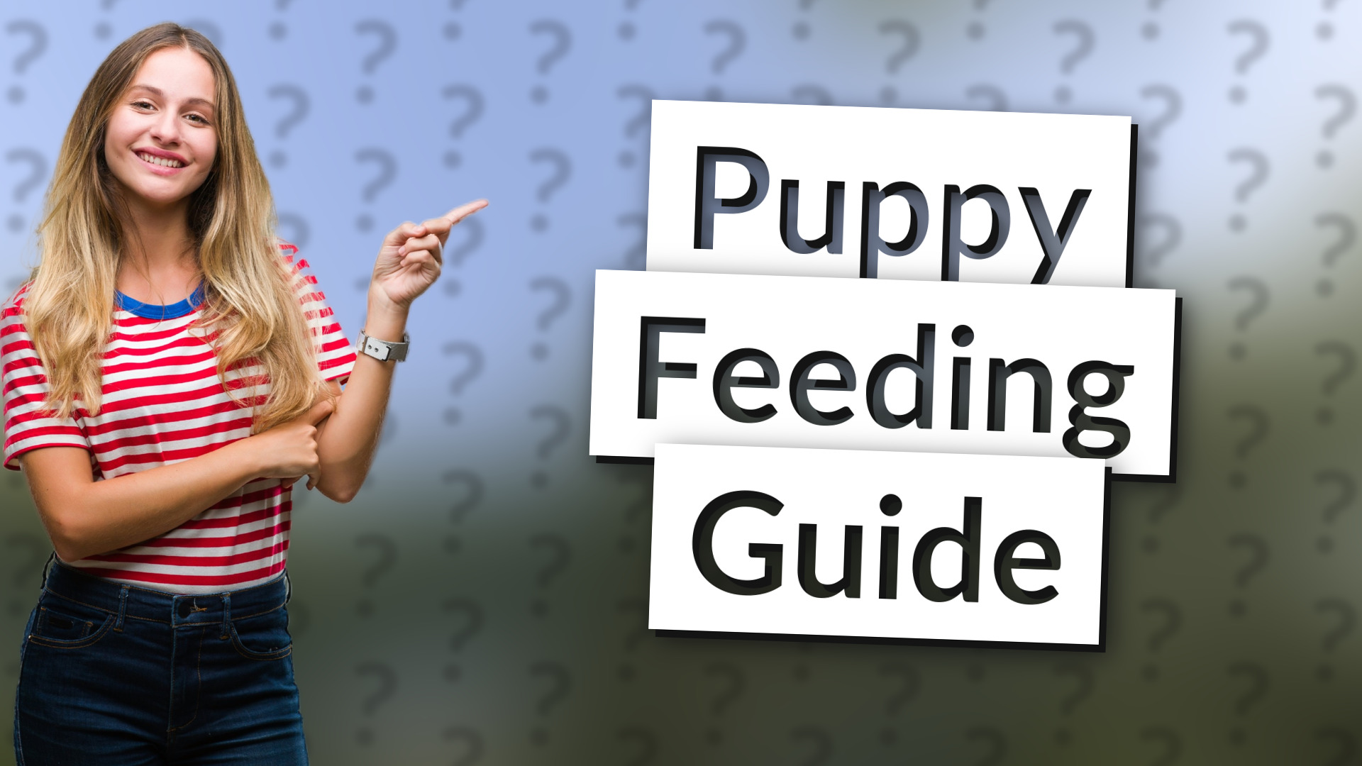 Puppy Feeding Guide