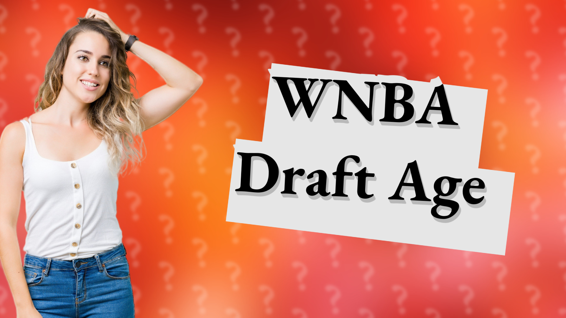 WNBA Draft Age