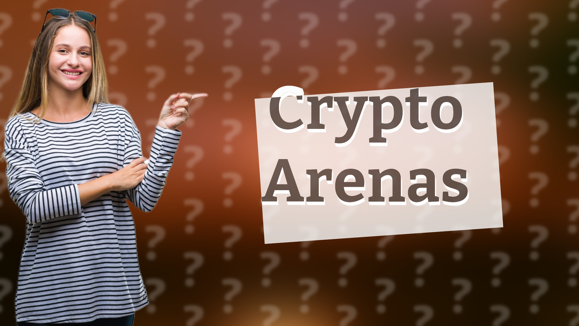 Crypto Arenas