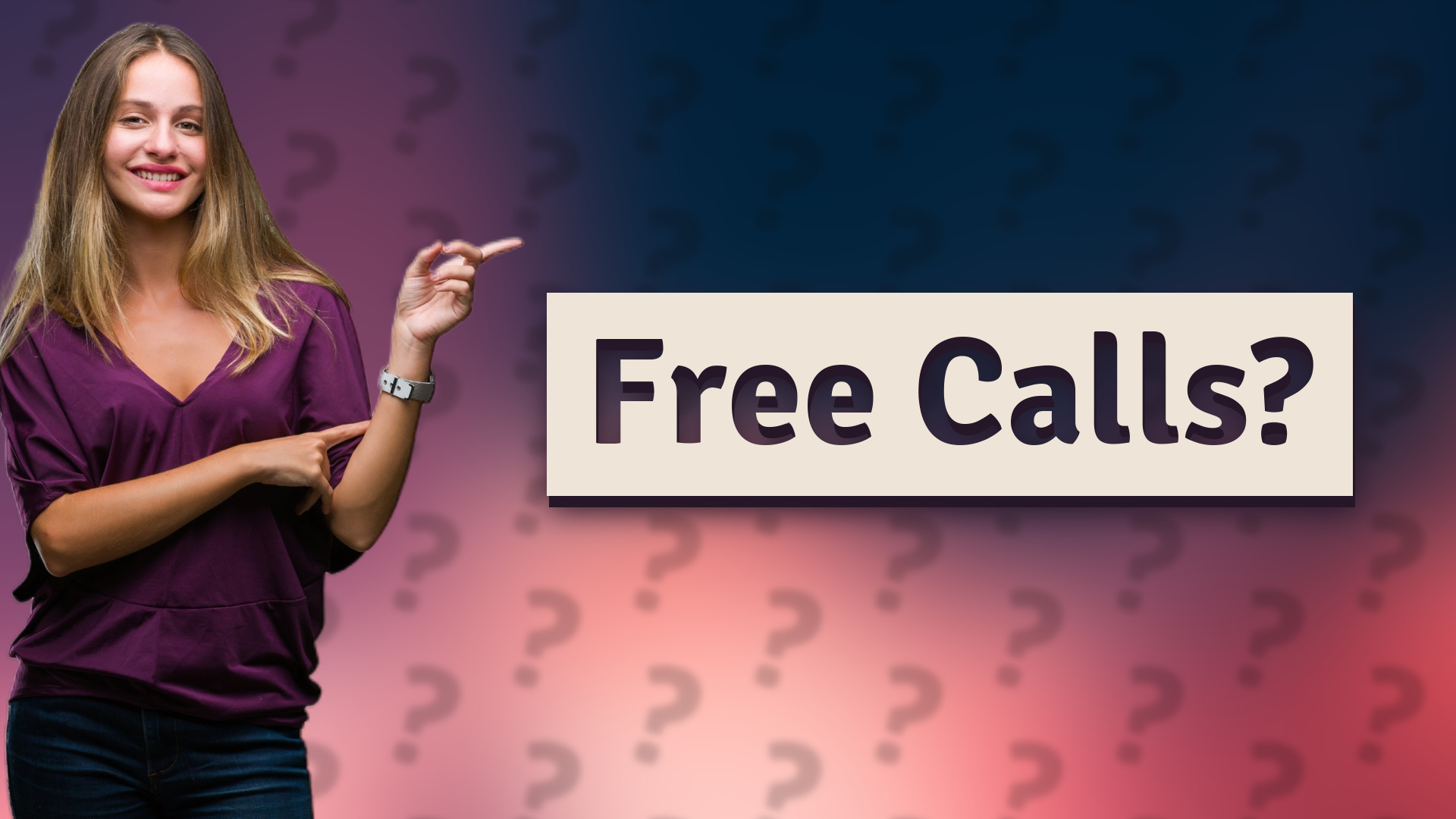 Free Calls?