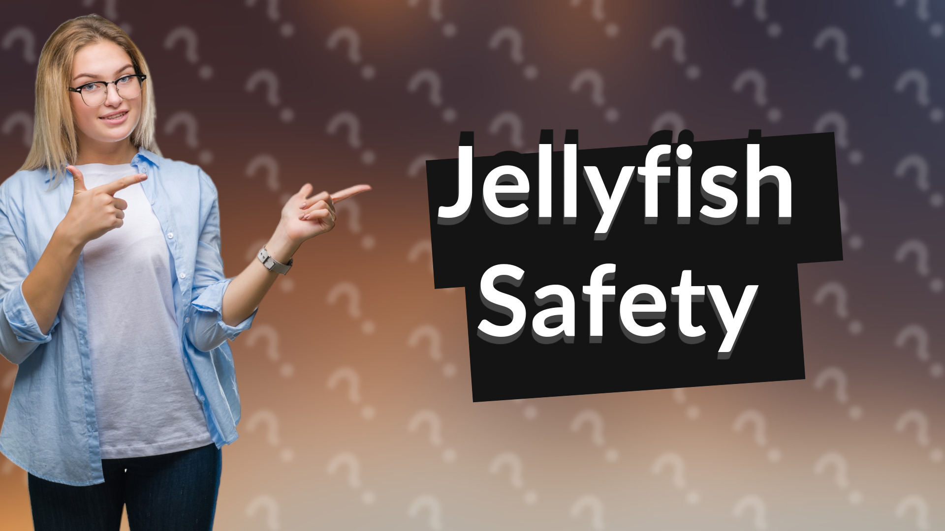 Jellyfish Safety