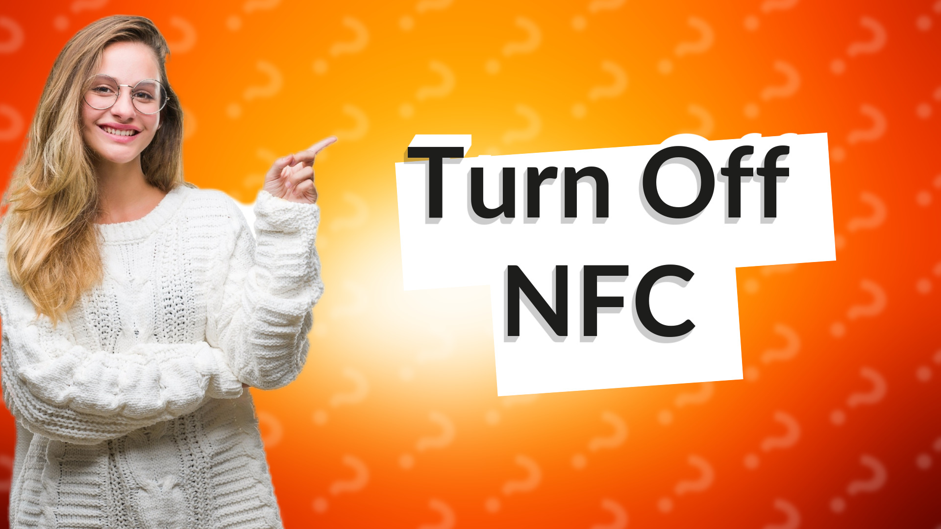 Turn Off NFC