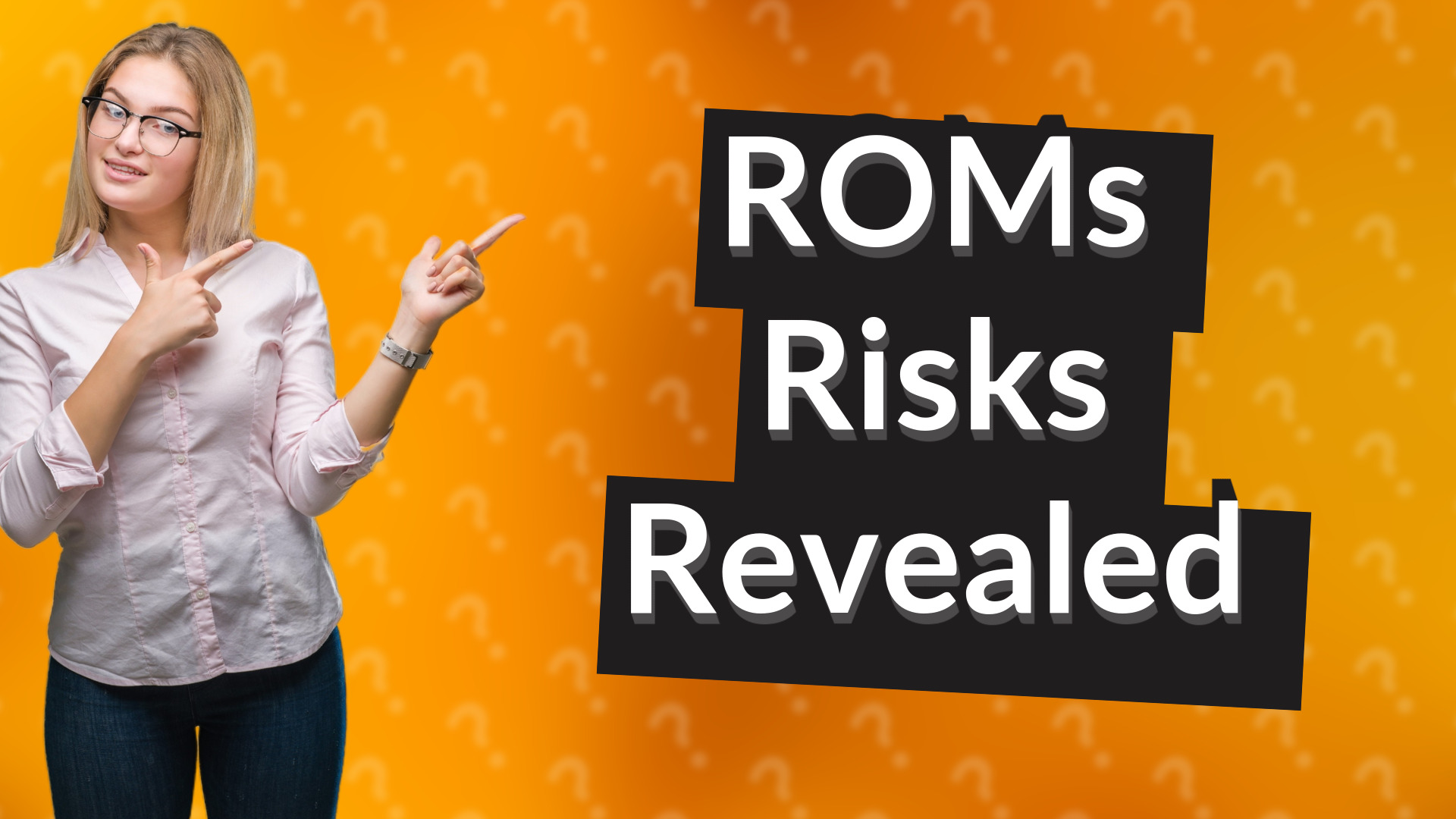 ROMs Risks Revealed