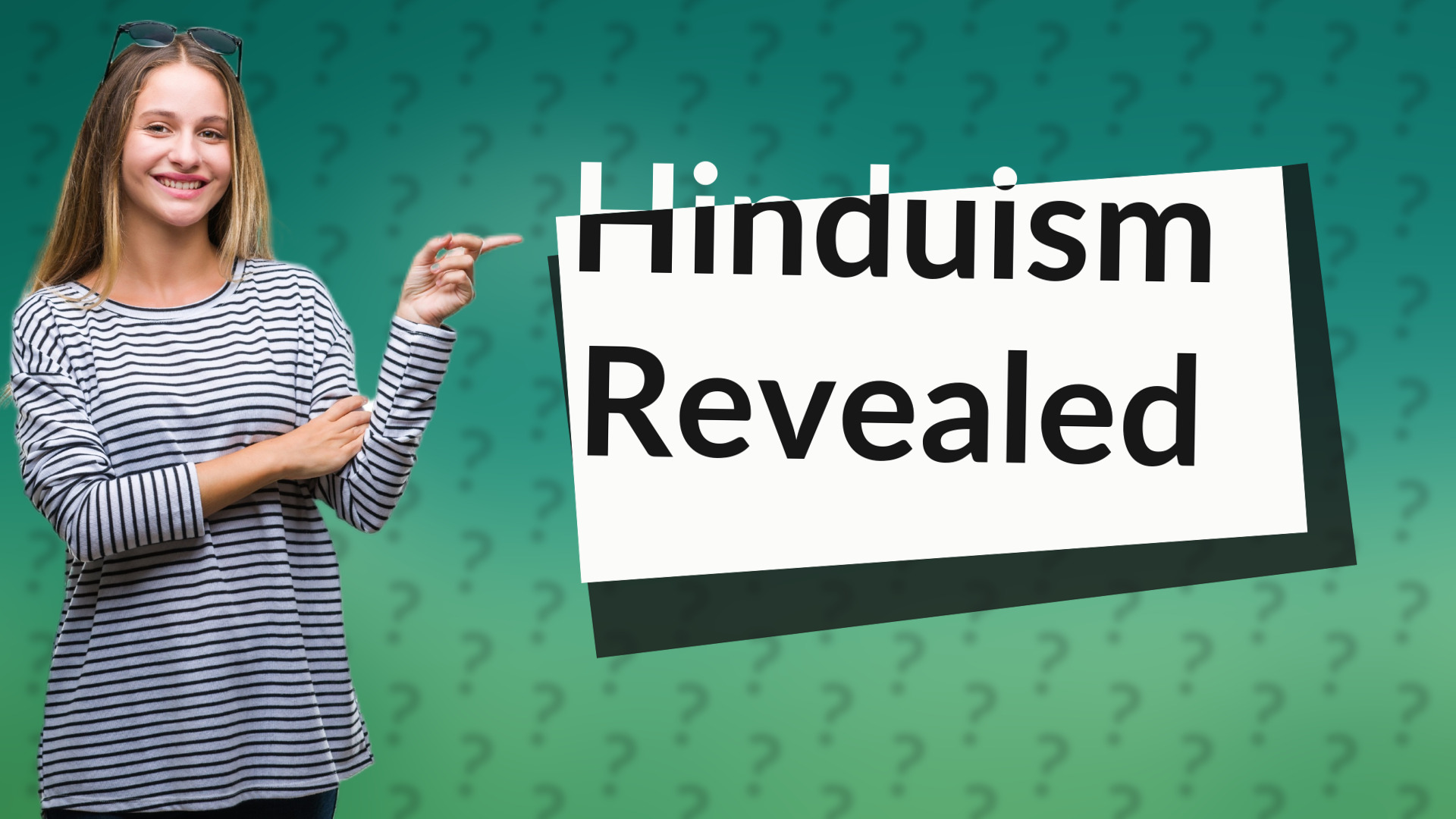 Hinduism Revealed