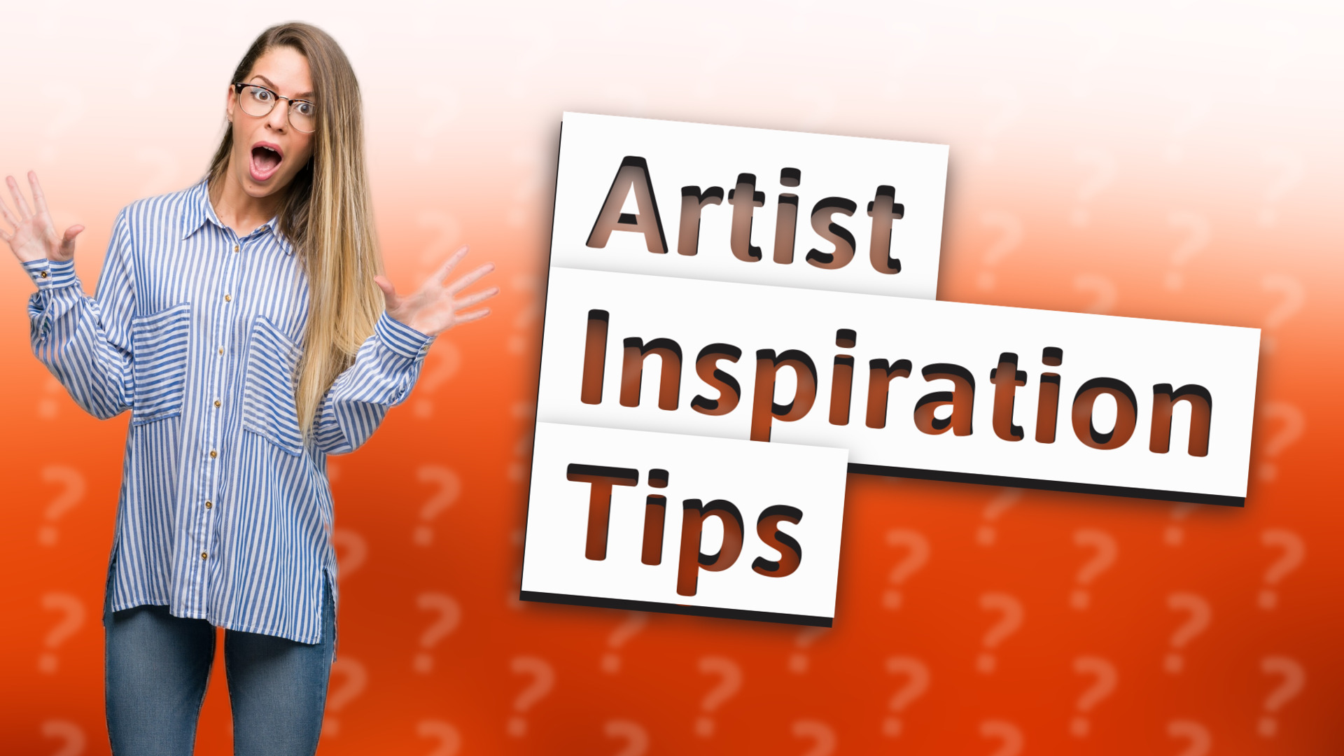 Artist Inspiration Tips