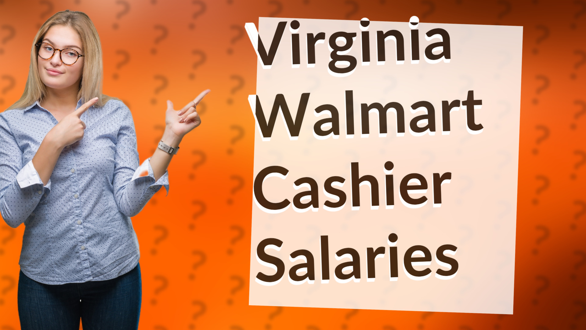 Virginia Walmart Cashier Salaries
