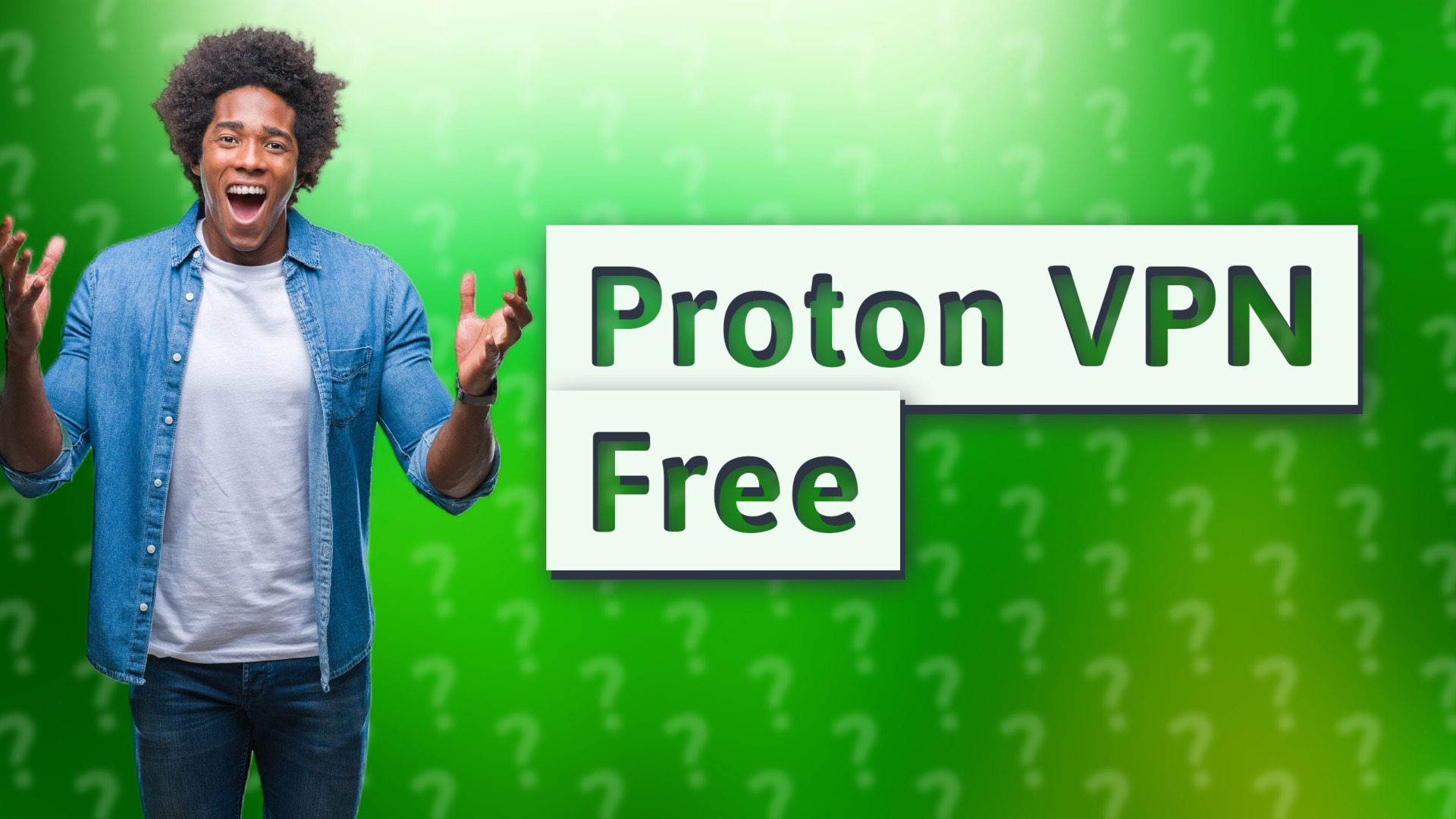 Proton VPN Free